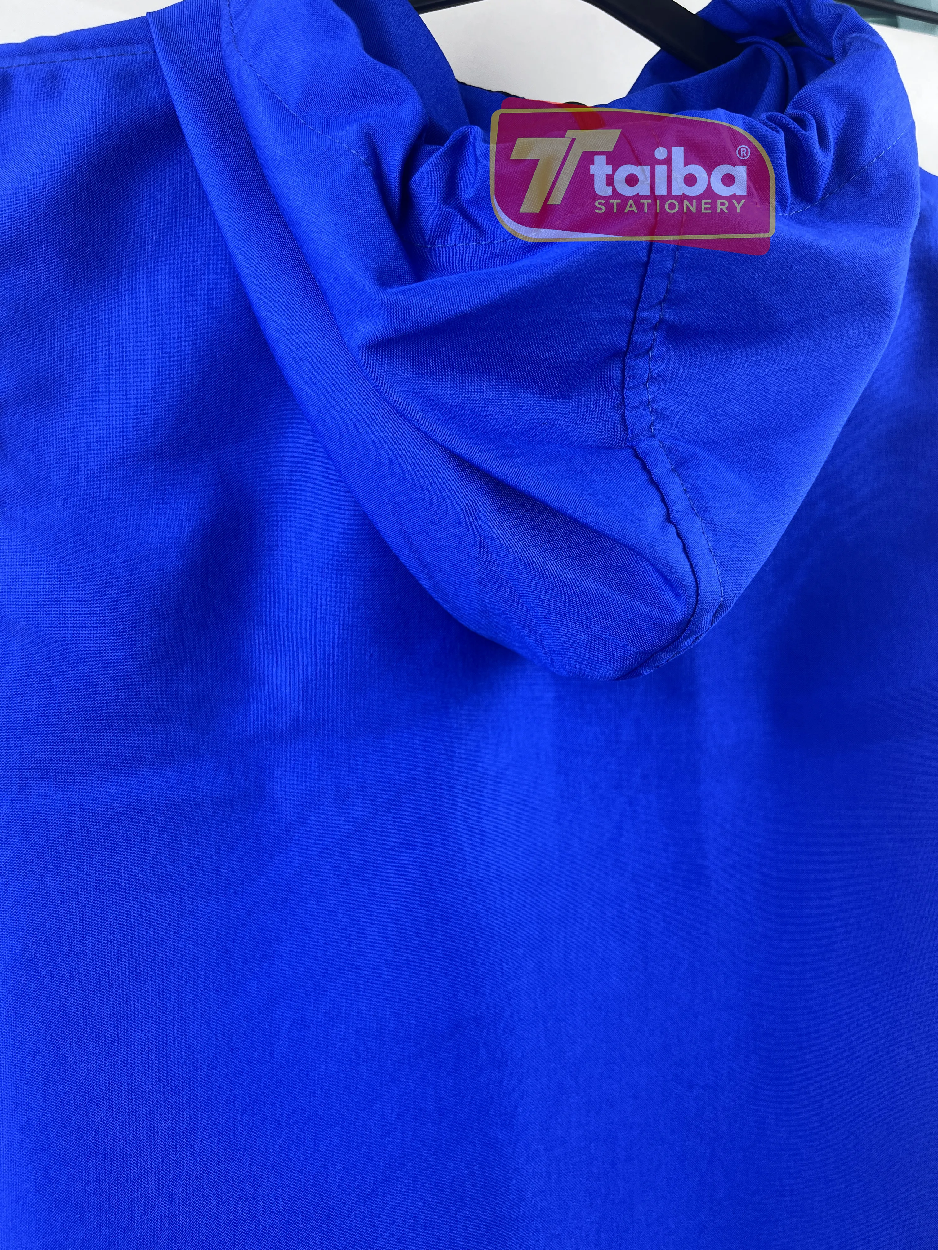 TABLIER SCOLAIRE BLEU 6-8-10 BL-052