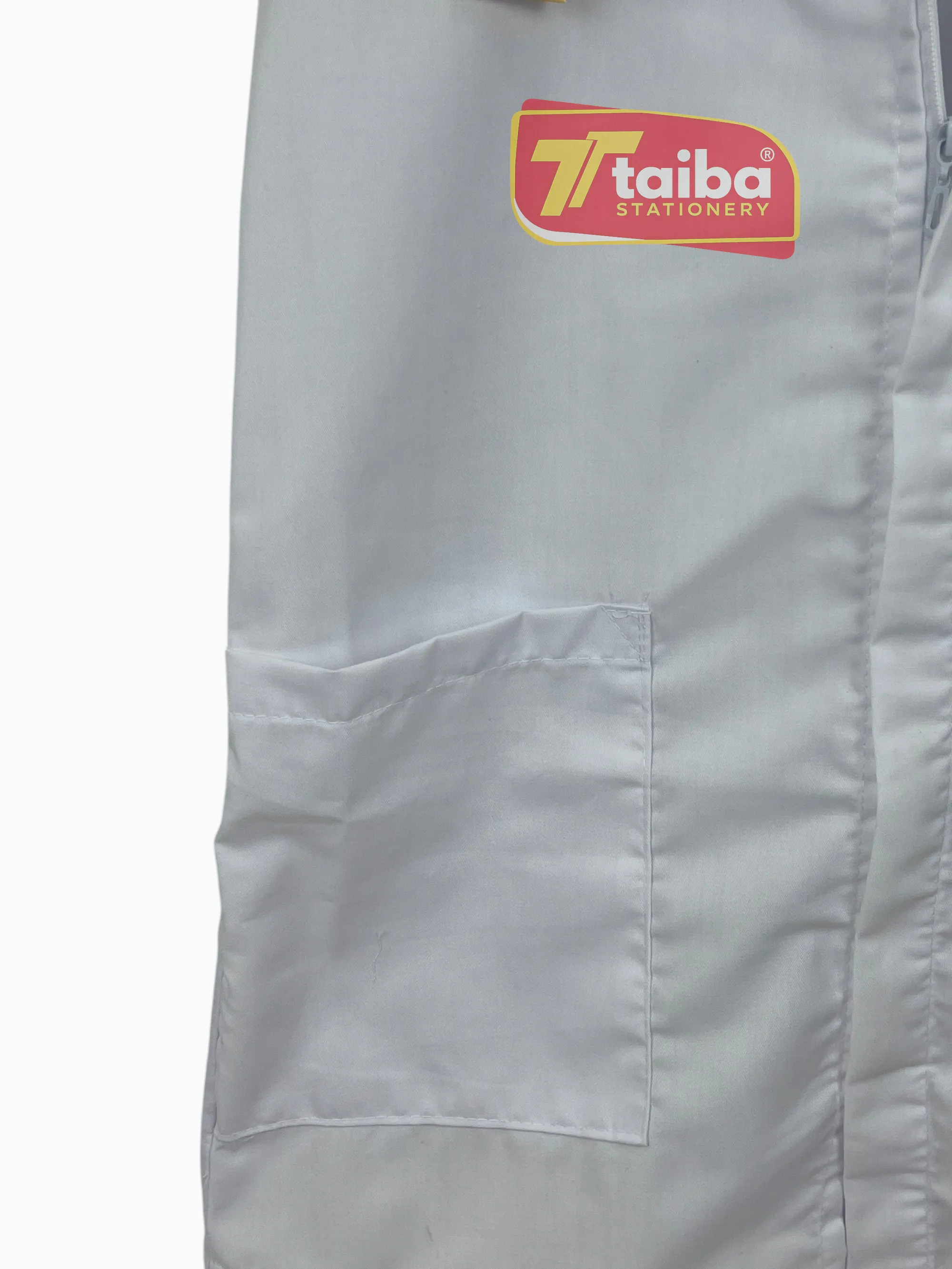 TABLIER SCOLAIRE BLEU OVER SIZE ANS BL062 15-16-17 ANS