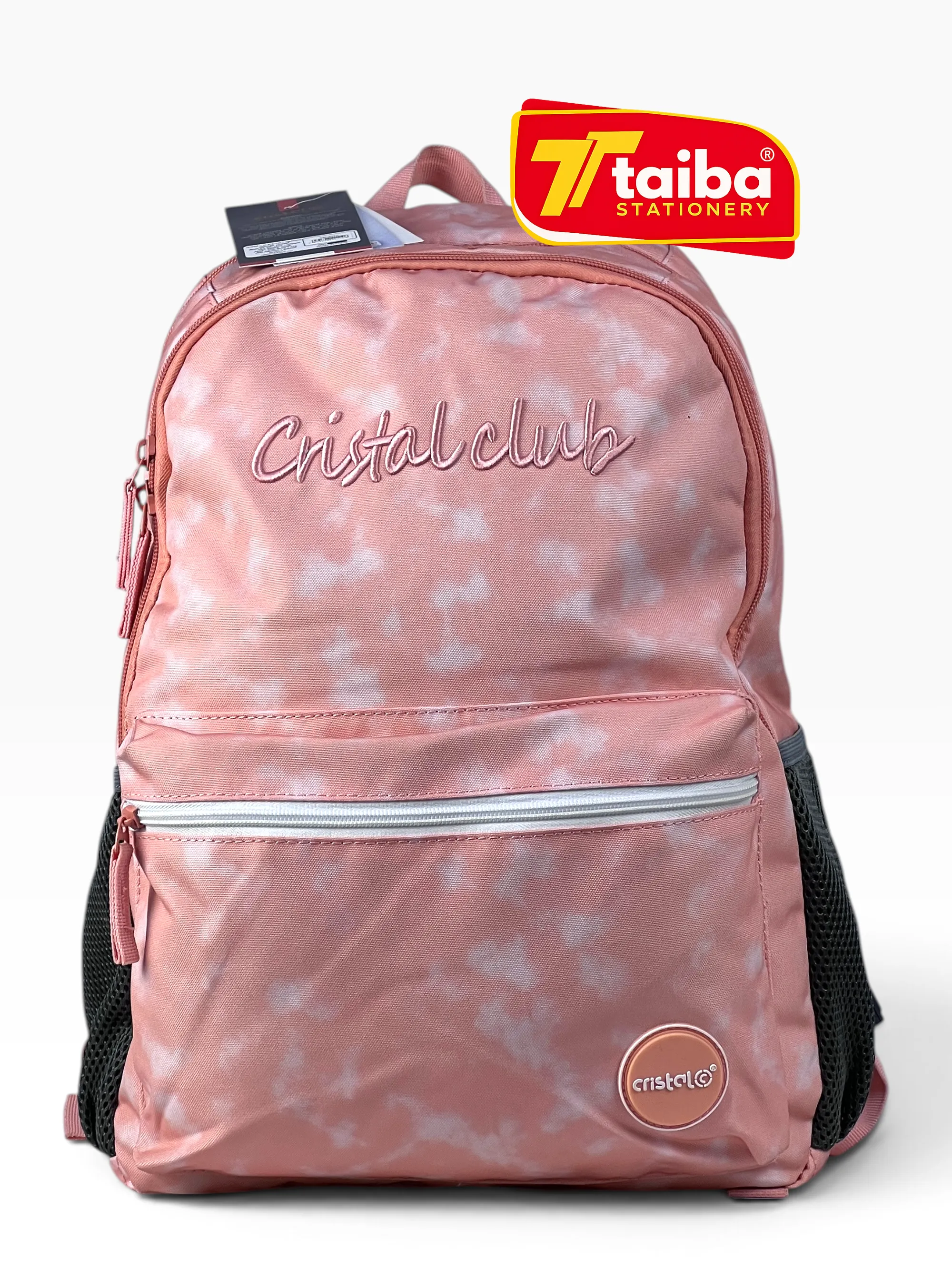 SAC A DOS ADULTE 16 CRISTAL CLUB 3 COMP CR-3010