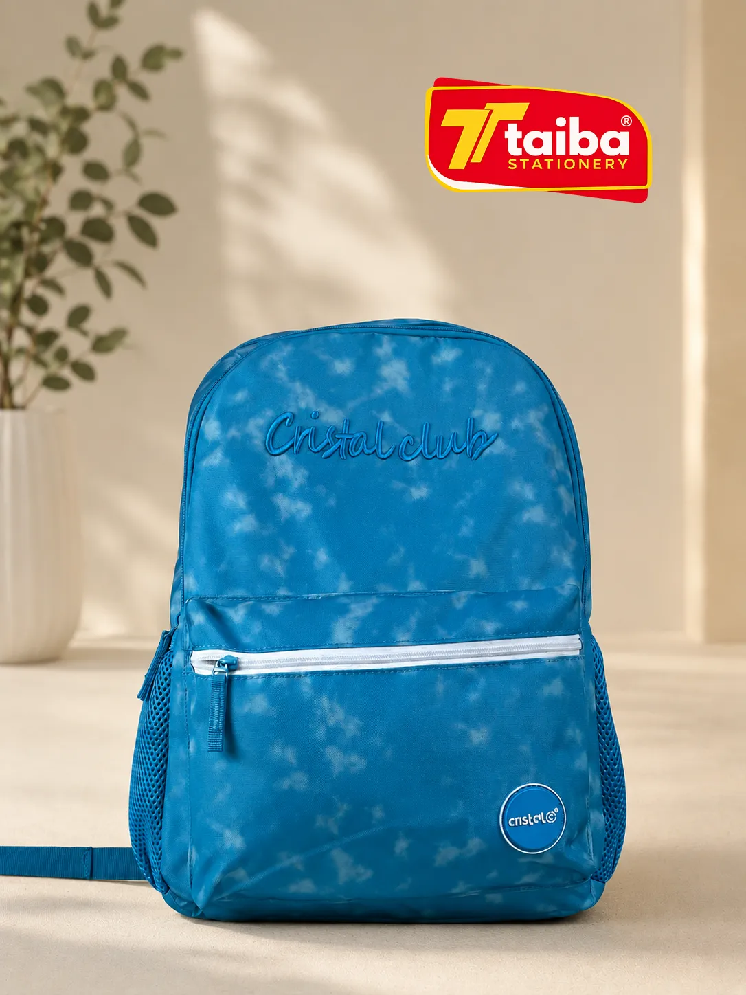 SAC A DOS ADULTE 16 CRISTAL CLUB 3 COMP CR-3010