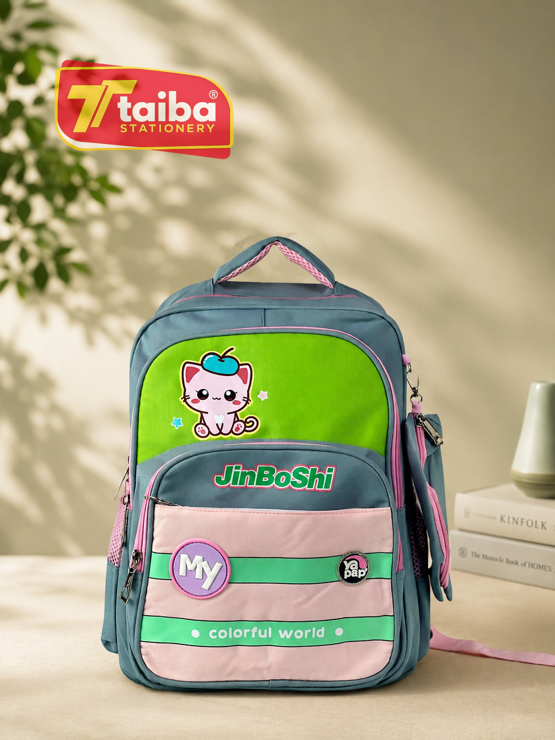 SAC A DOS 2 PIECES YA34058 YAPAP
