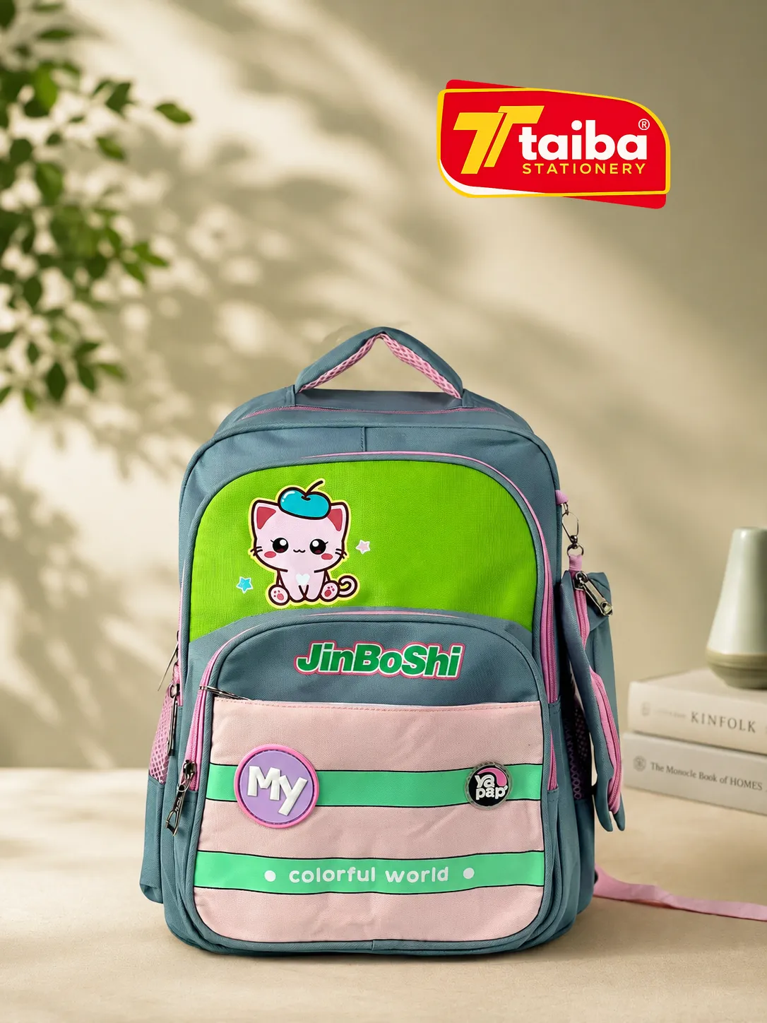 SAC A DOS 2 PIECES YA34058 YAPAP