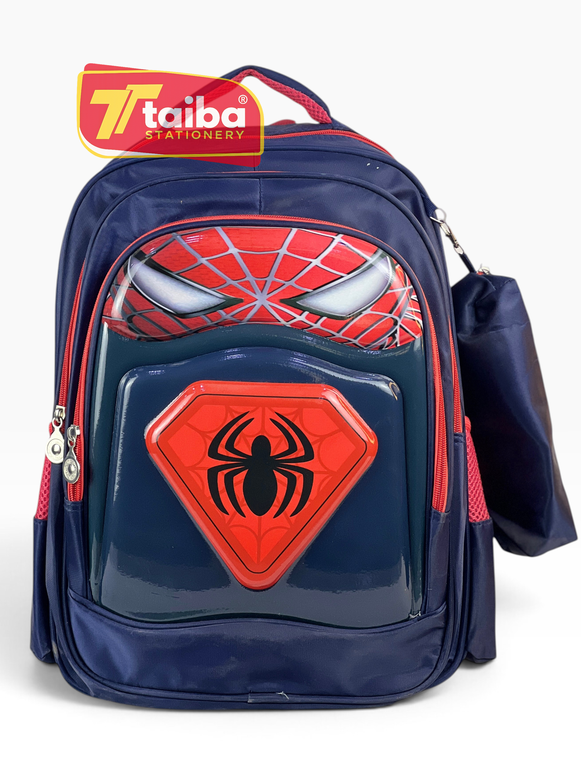 bleuSPIDERMAN
