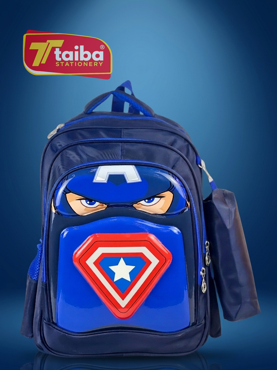 bleuCAPTAIN AMERICA