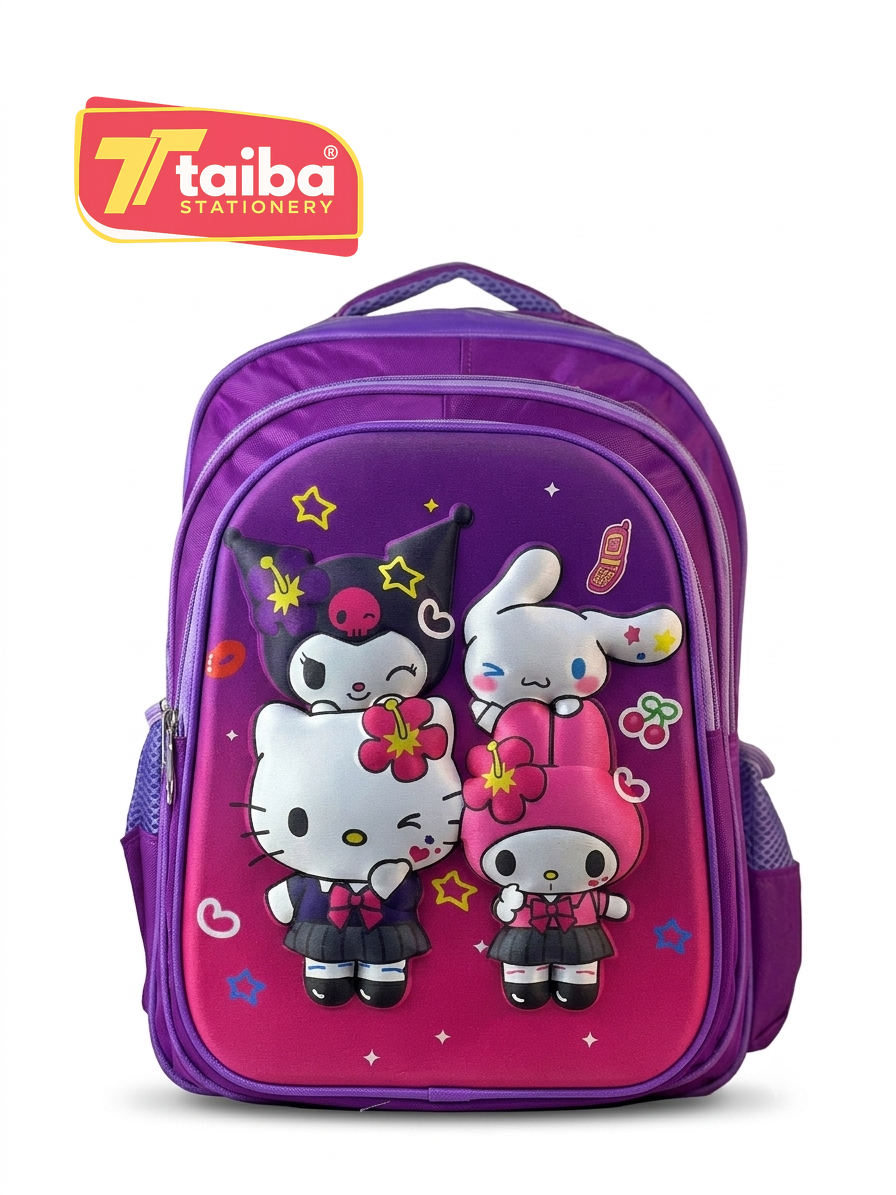 mauve+rose HELLO KITTY