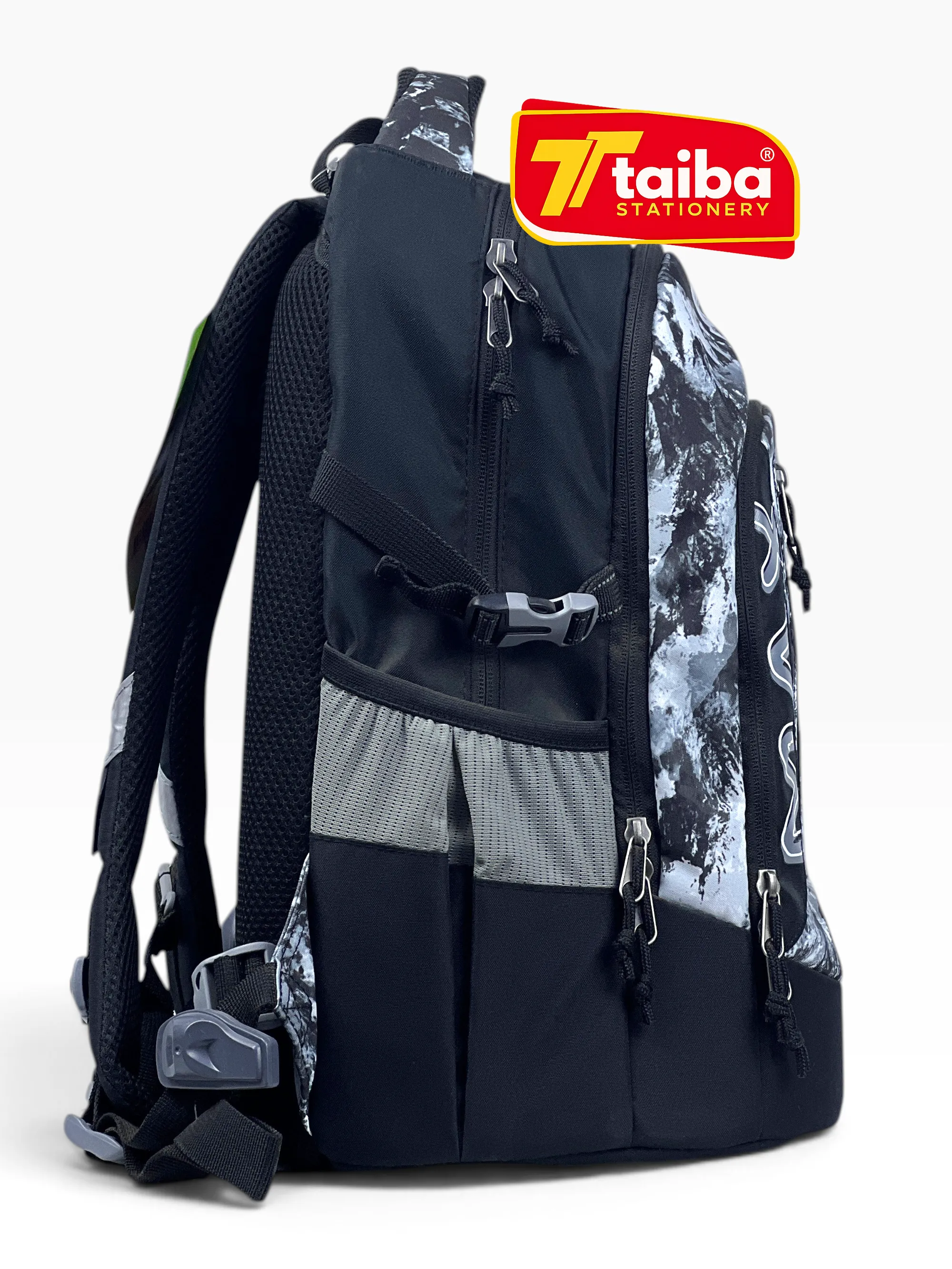 SAC A DOS ERGONOMIQUE TIGER