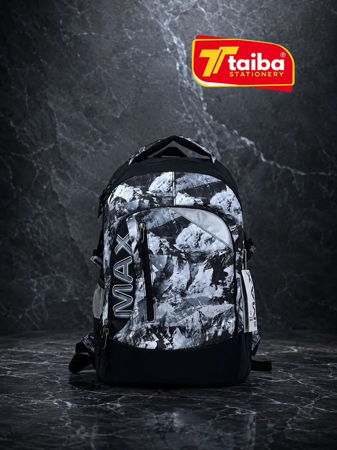 SAC A DOS ERGONOMIQUE TIGER