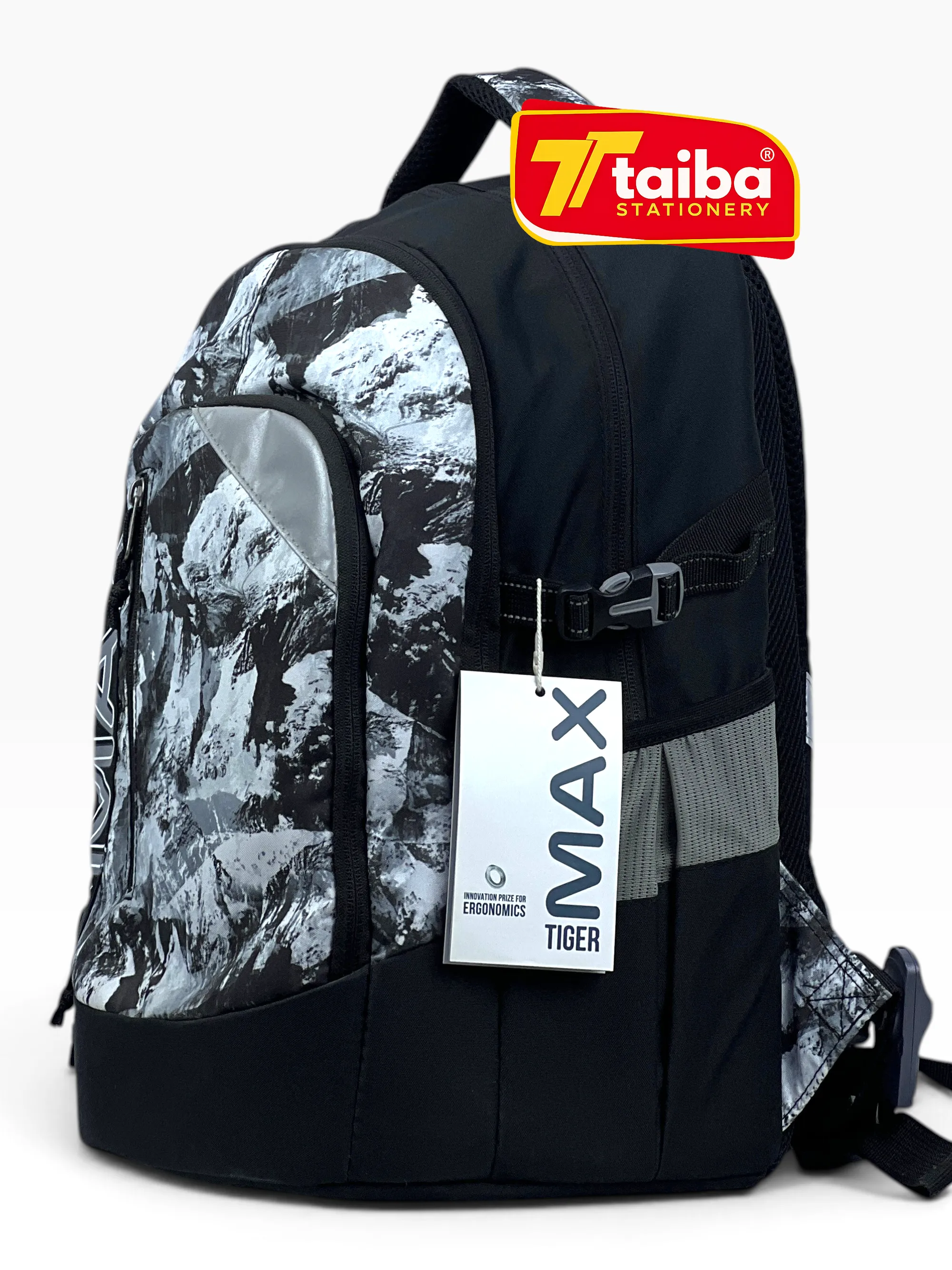 SAC A DOS ERGONOMIQUE TIGER