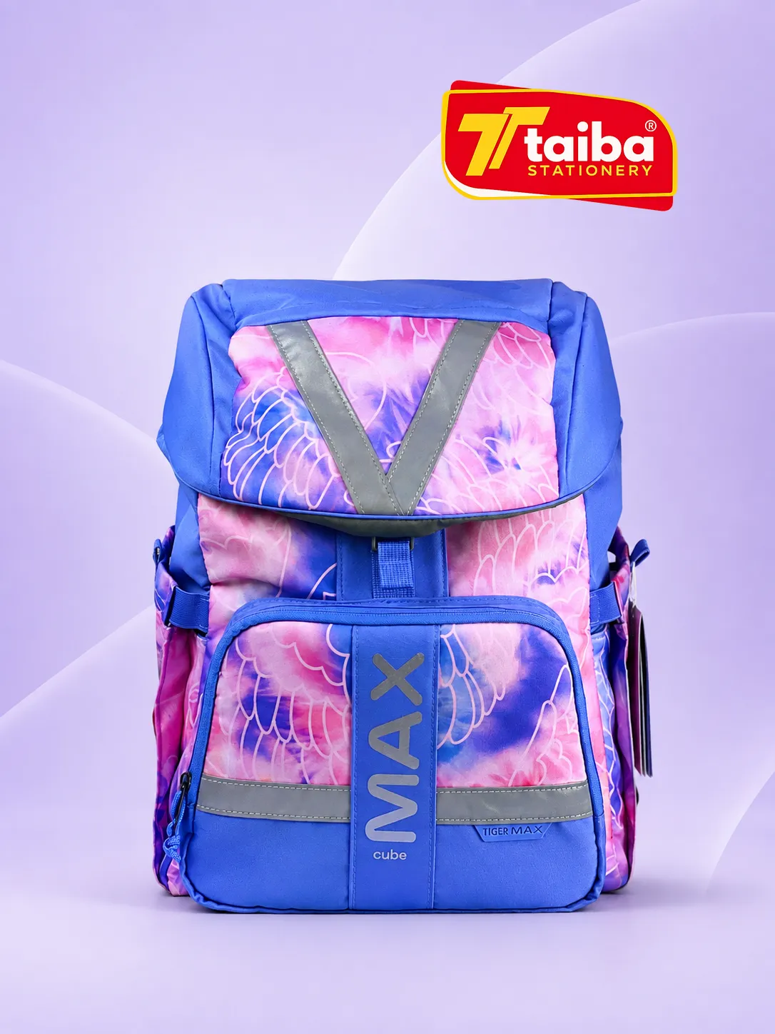 SAC A DOS ERGONOMIQUE TIGER 2184-F