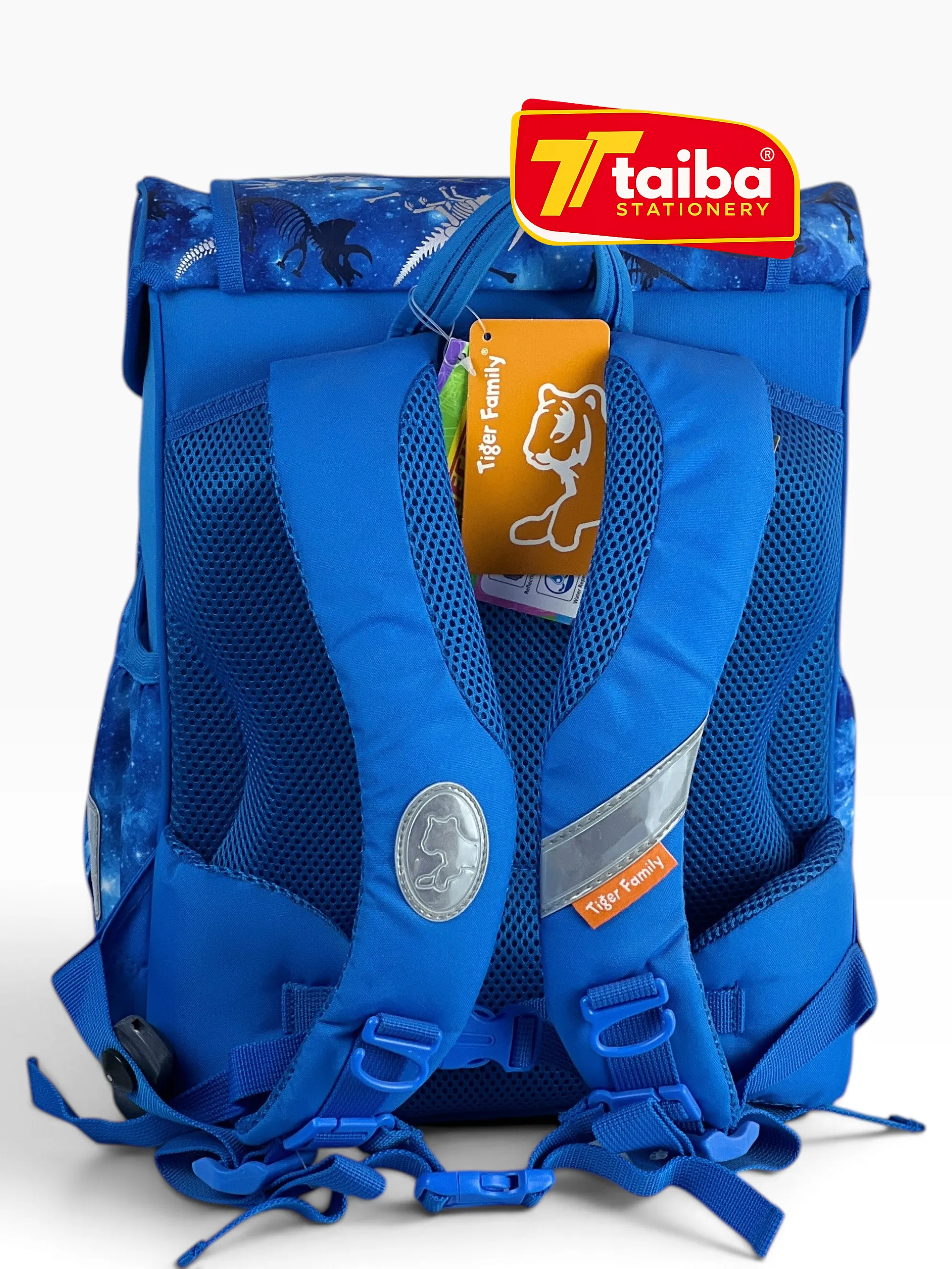 SAC A DOS ERGONOMIQUE TIGER 2262-G
