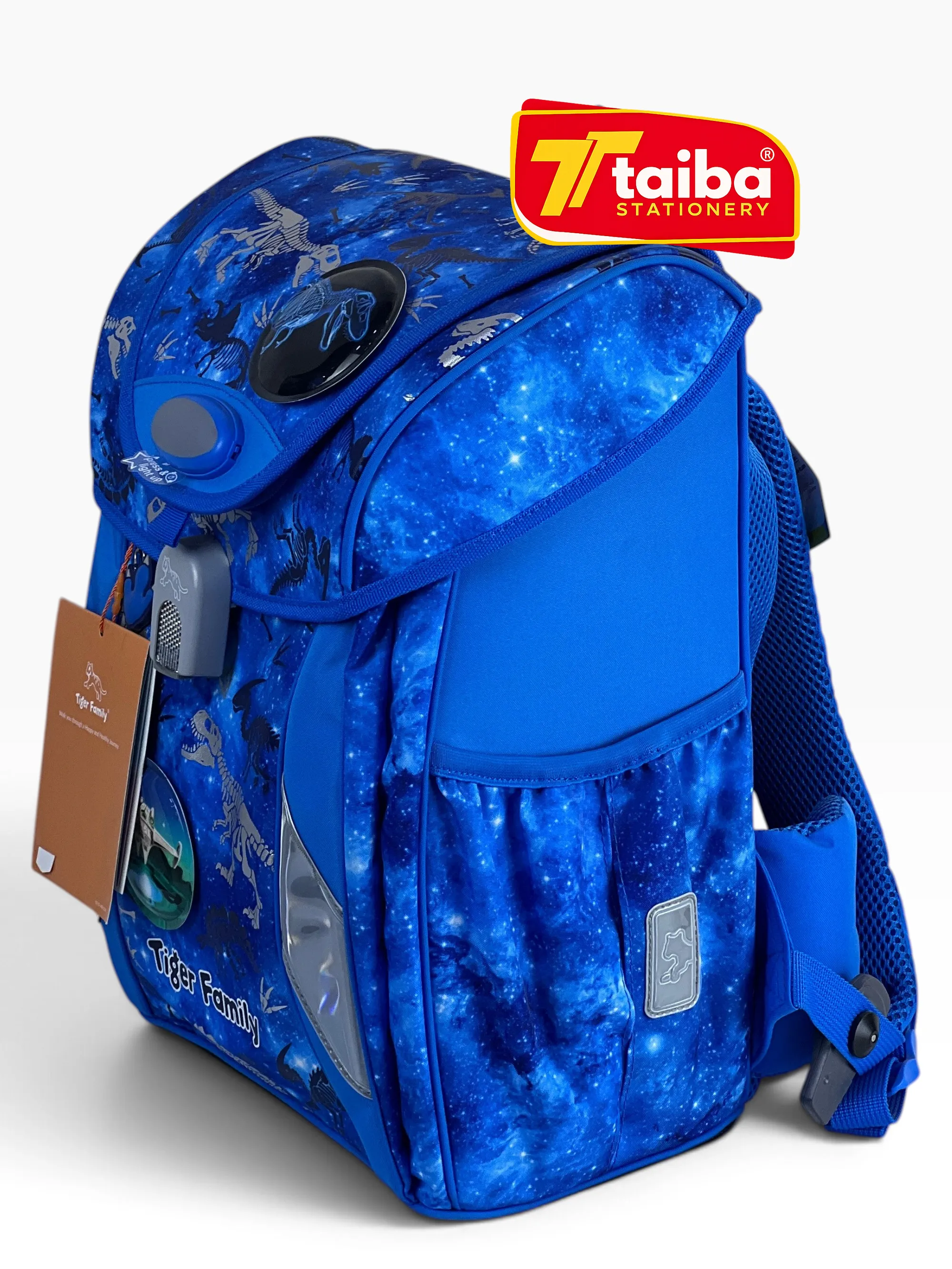 SAC A DOS ERGONOMIQUE TIGER 2262-G