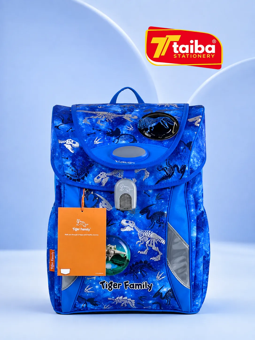 SAC A DOS ERGONOMIQUE TIGER 2262-G