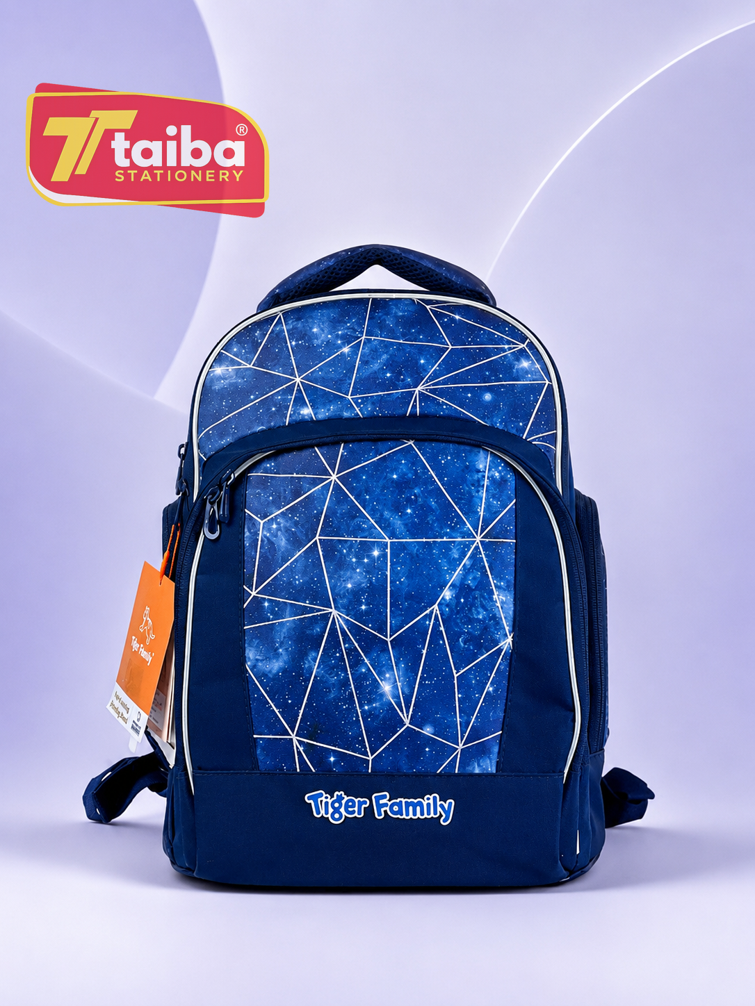 SAC A DOS ERGONOMIQUE TIGER 2271-G