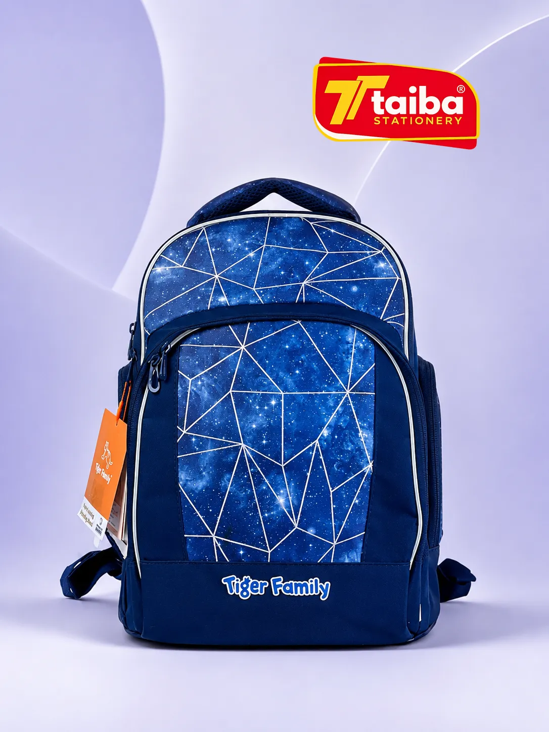 SAC A DOS ERGONOMIQUE TIGER 2271-G