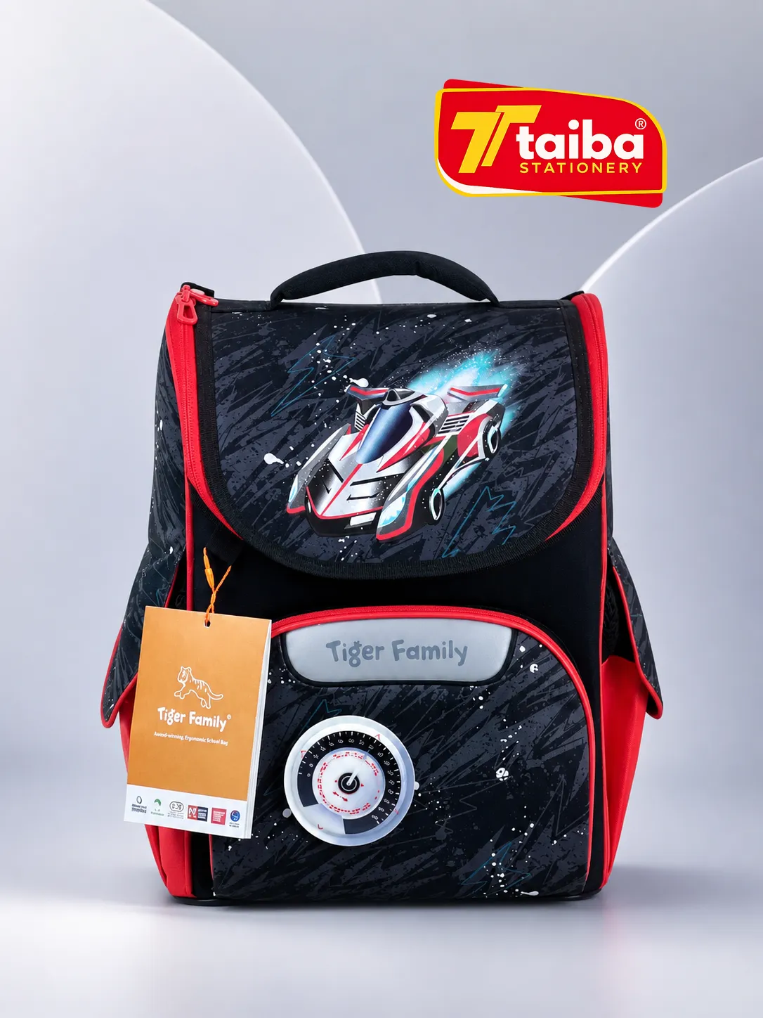 SAC A DOS ERGONOMIQUE TIGER IE11-G
