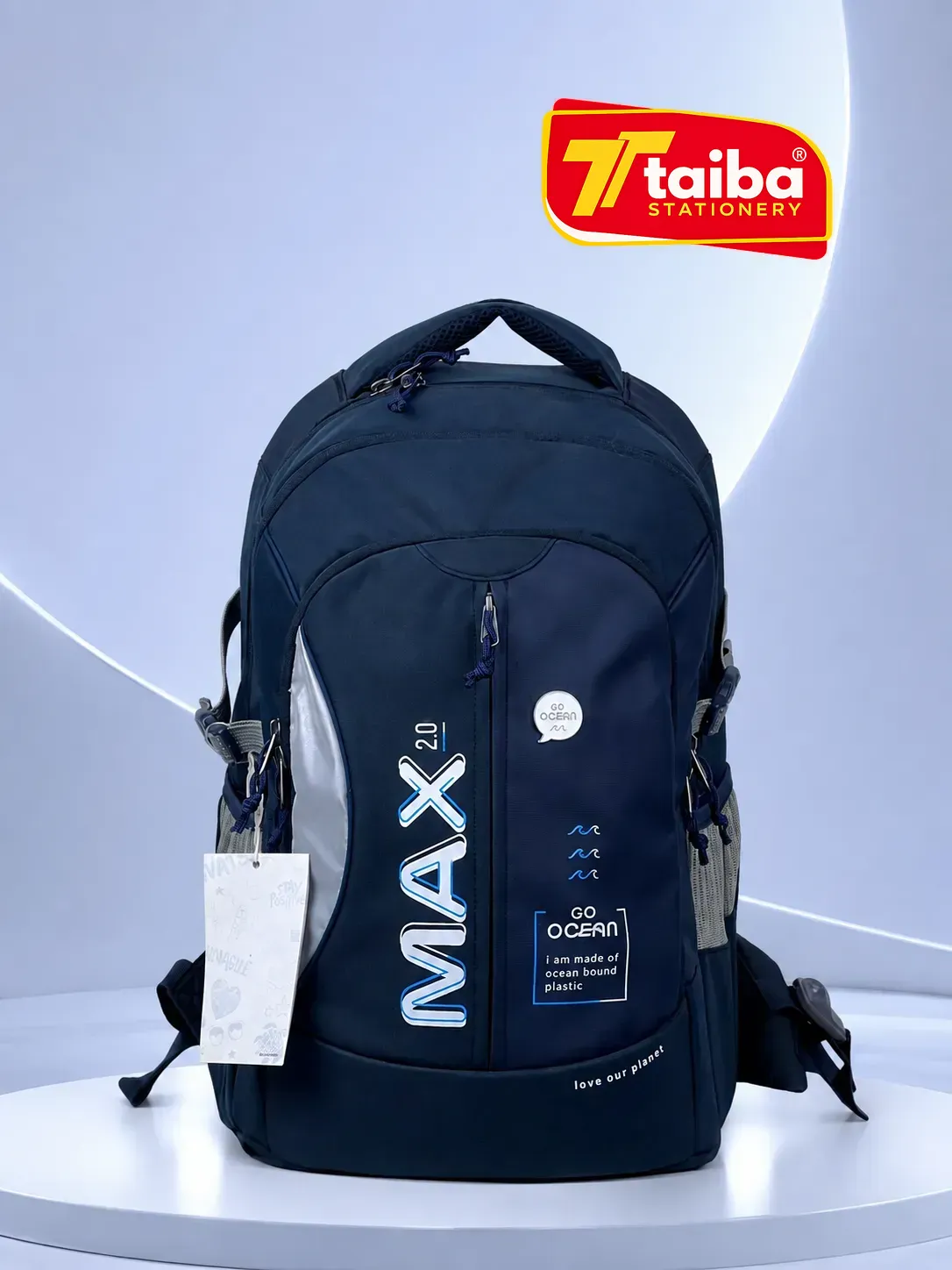 SAC A DOS ERGONOMIQUE TIGER IE81-G