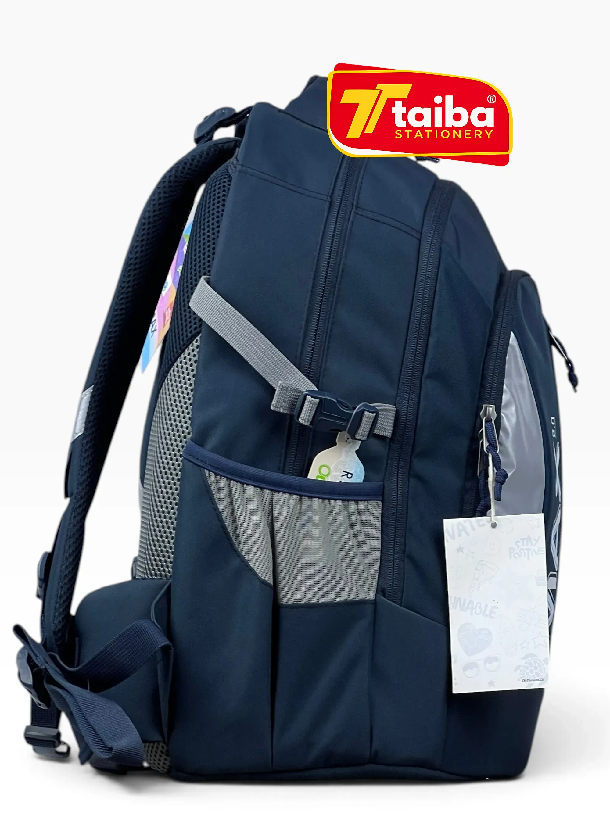 SAC A DOS ERGONOMIQUE TIGER IE81-G
