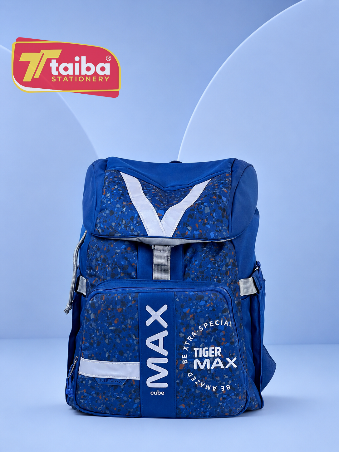 SAC A DOS ERGONOMIQUE TIGER IE84-F-02