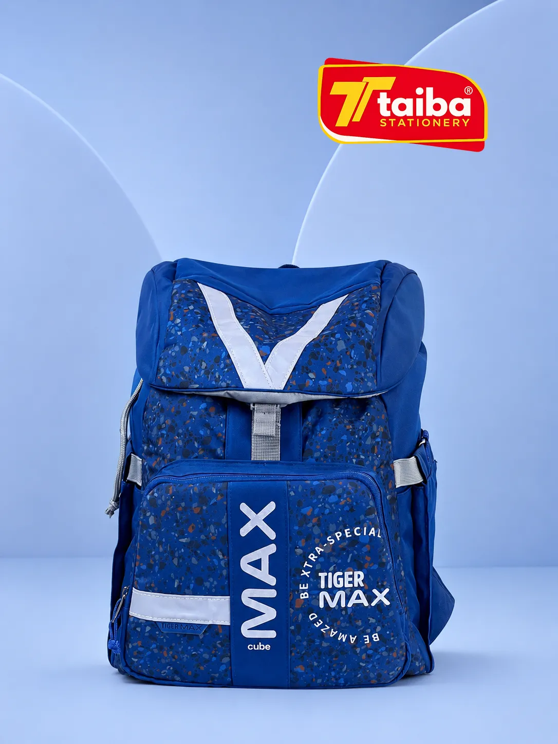 SAC A DOS ERGONOMIQUE TIGER IE84-F-02