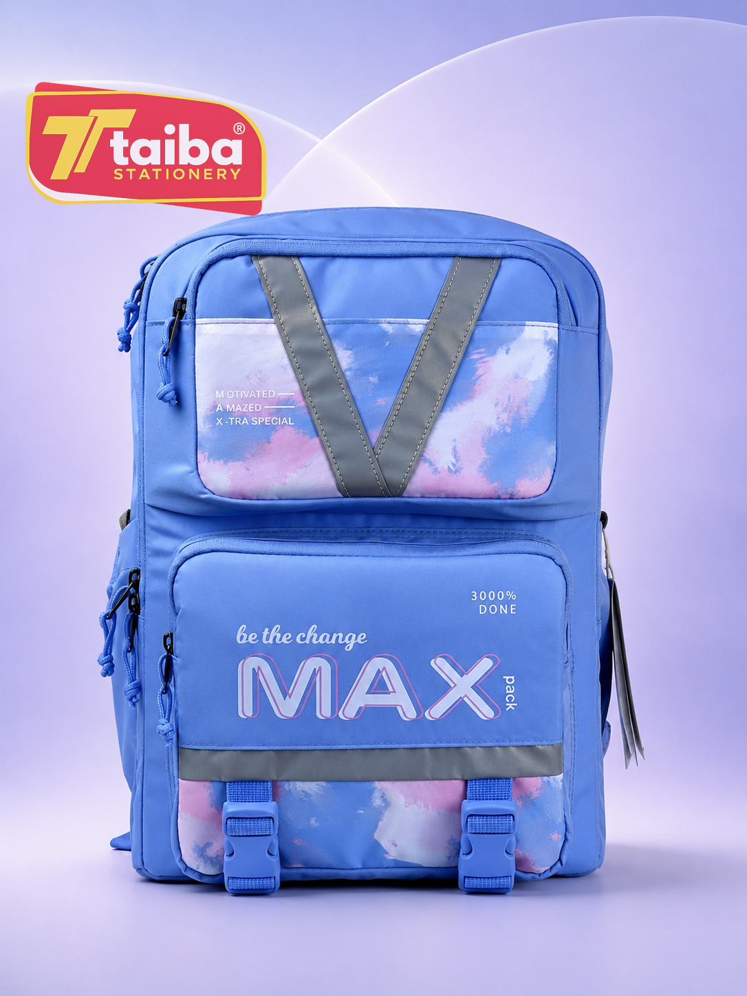 SAC A DOS ERGONOMIQUE TIGER IE85-F-02