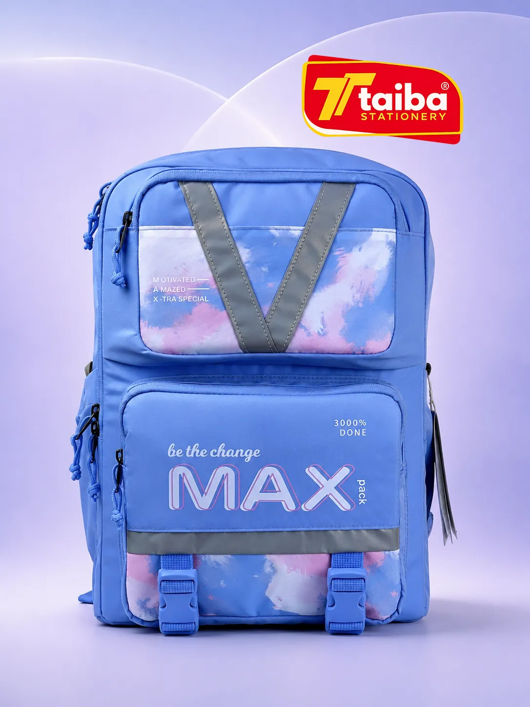 SAC A DOS ERGONOMIQUE TIGER IE85-F-02