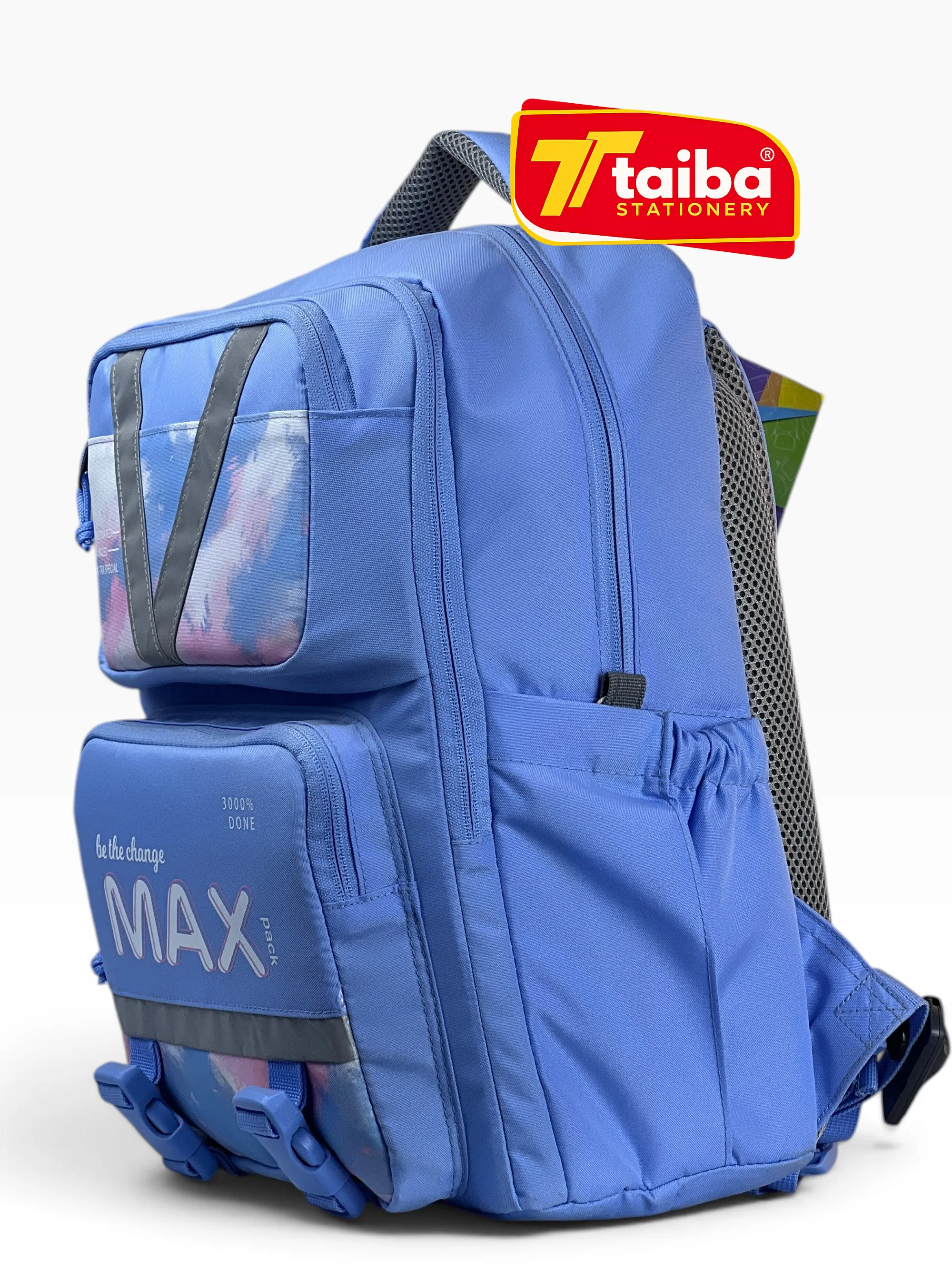 SAC A DOS ERGONOMIQUE TIGER IE85-F-02