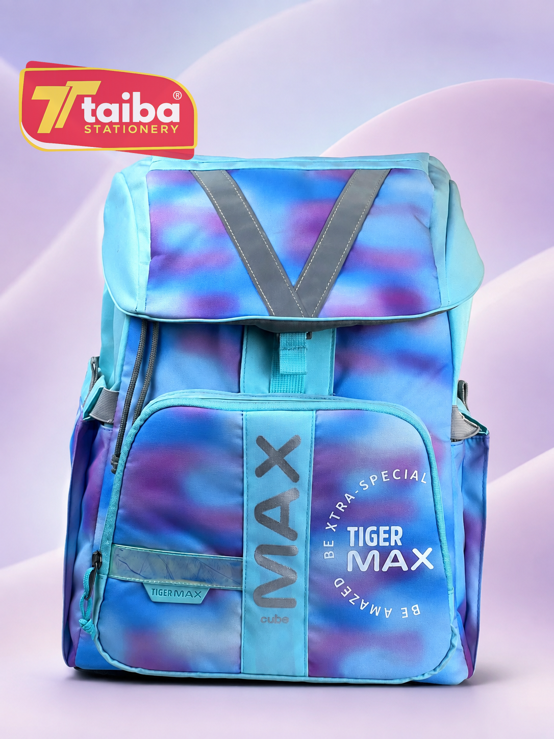 SAC A DOS ERGONOMIQUE TIGER IG84-F
