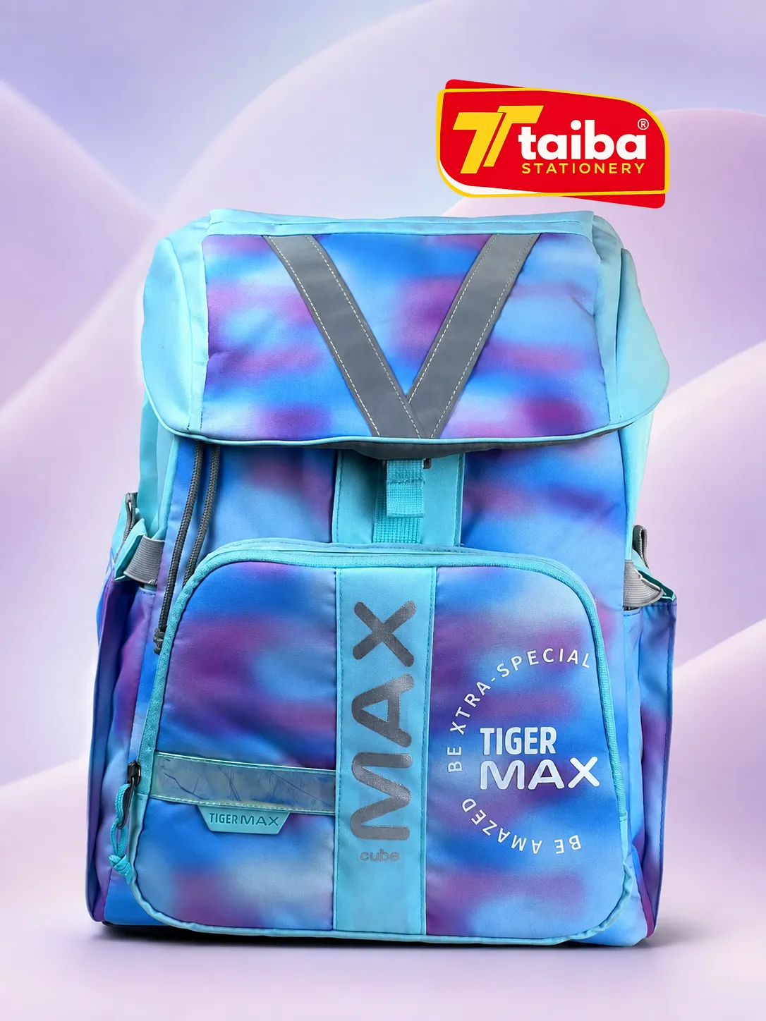 SAC A DOS ERGONOMIQUE TIGER IG84-F