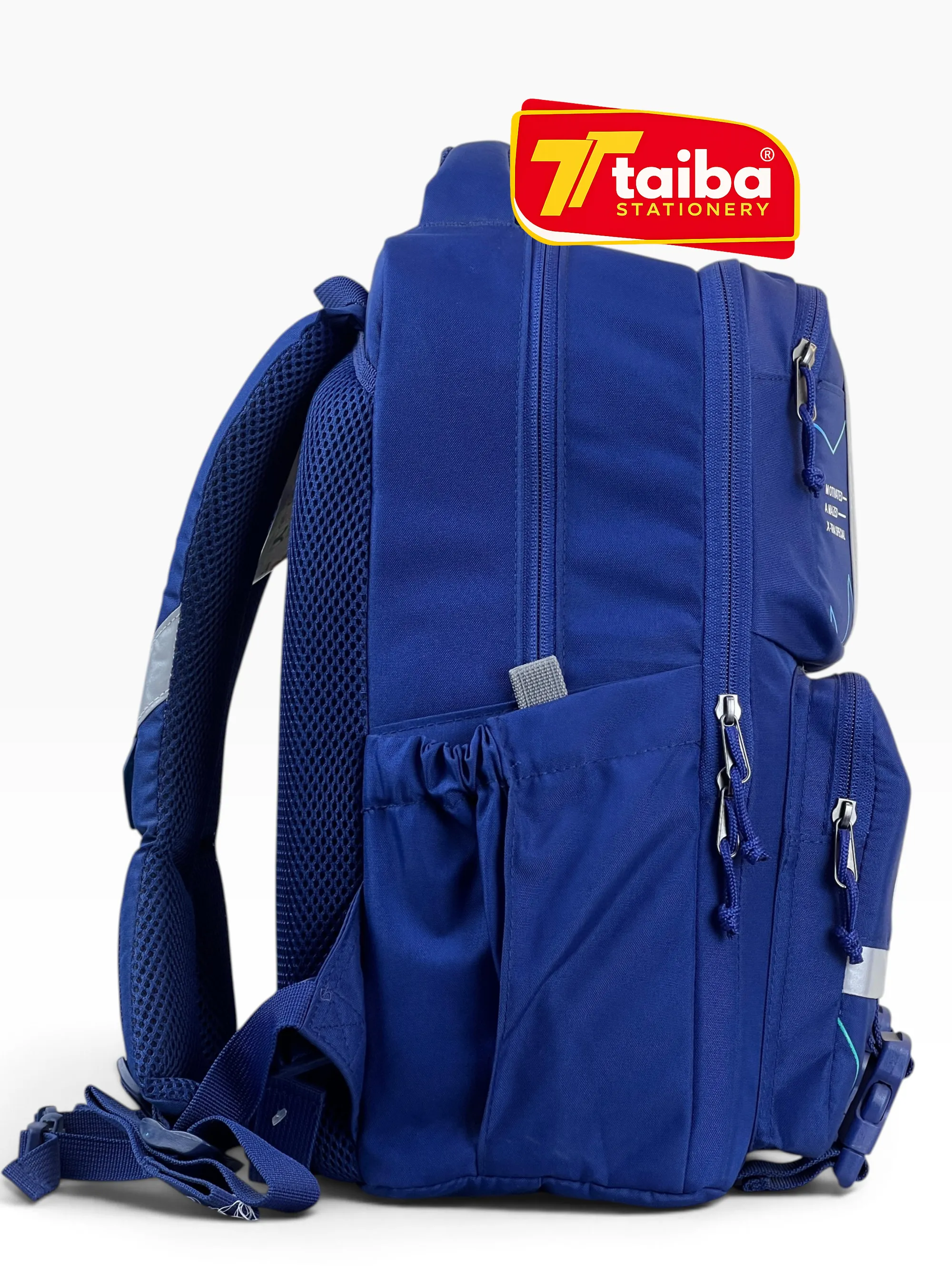 SAC A DOS CYAN ZONE TIGER IR85-G-02