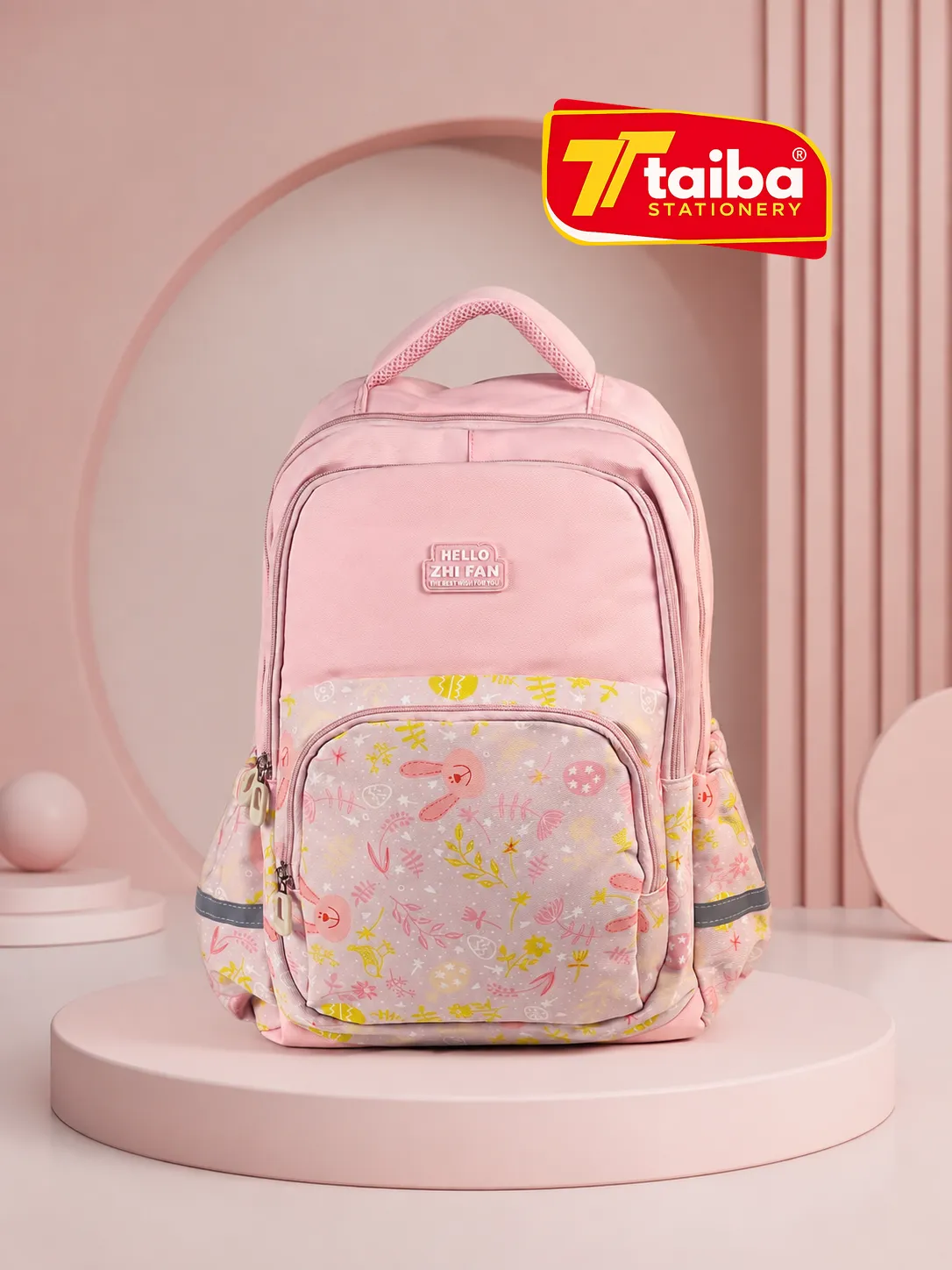 SAC A DOS SCOLAIRE ALGO HELLO ZHI FAN AL 7212