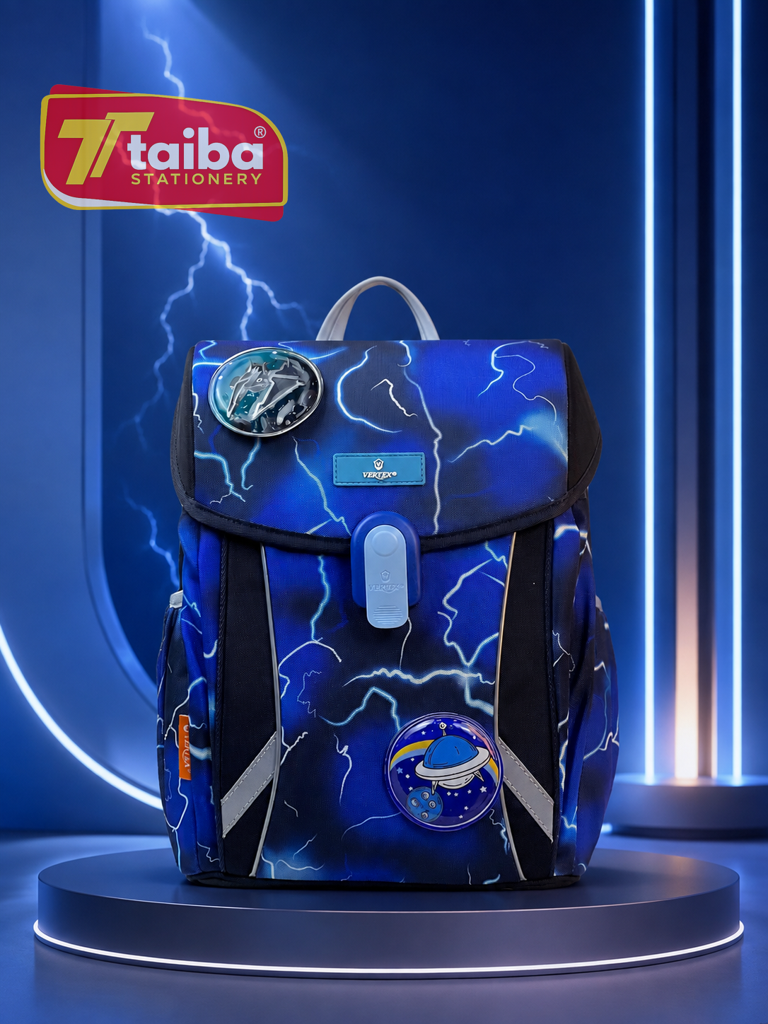 SAC A DOS ERGO EN COLOR BOX VS-4664