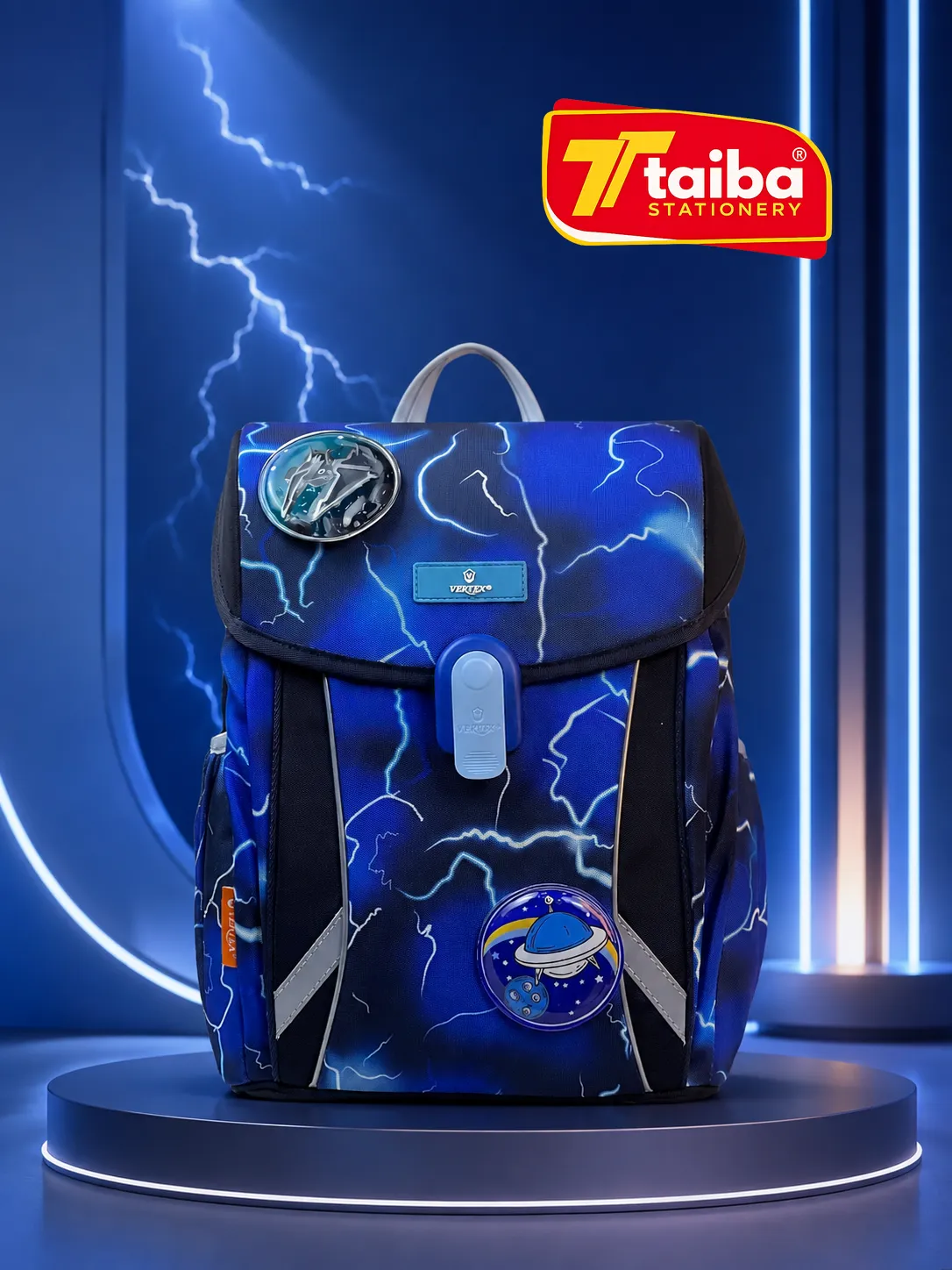 SAC A DOS ERGO EN COLOR BOX VS-4664