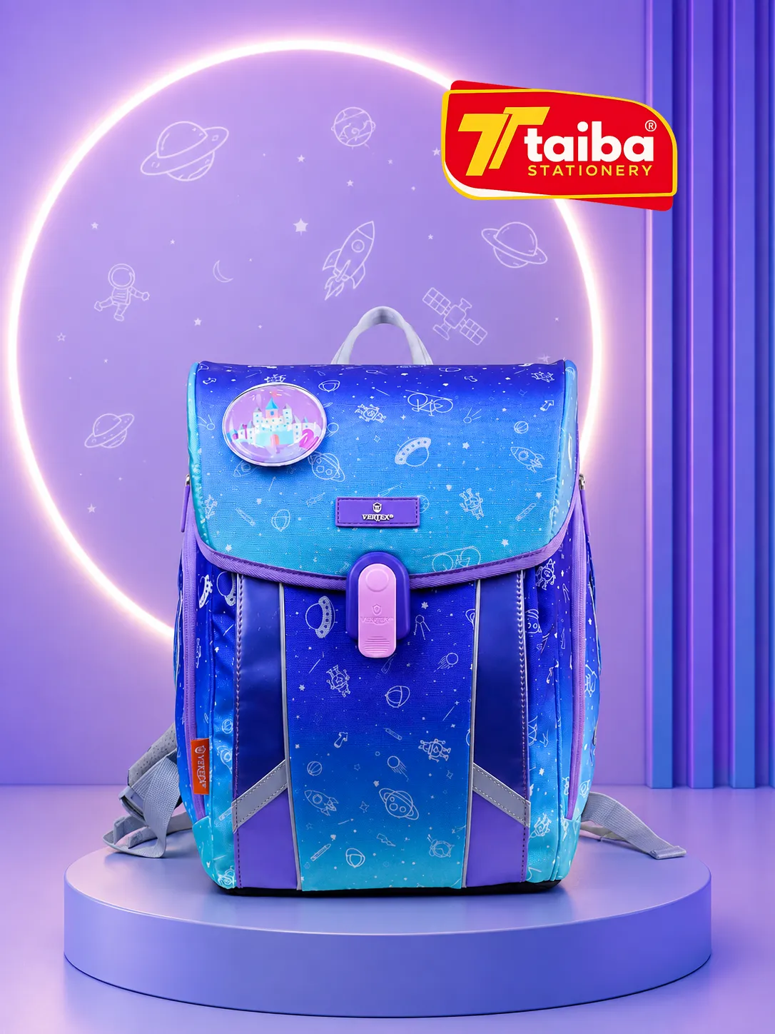 SAC A DOS ERGO EN COLOR BOX VS-4660