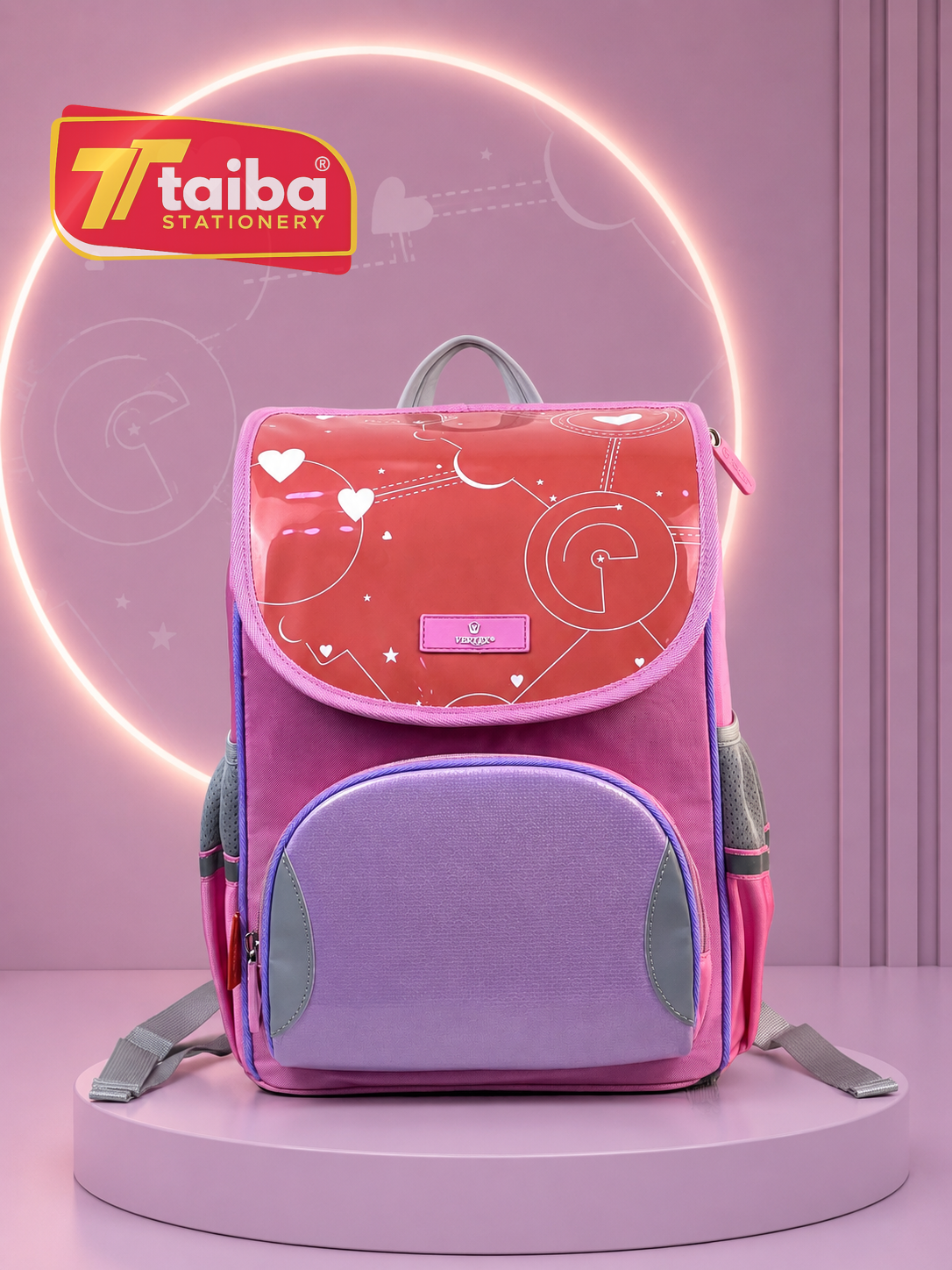 SAC A DOS ERGO EN COLOR BOX VS-4662