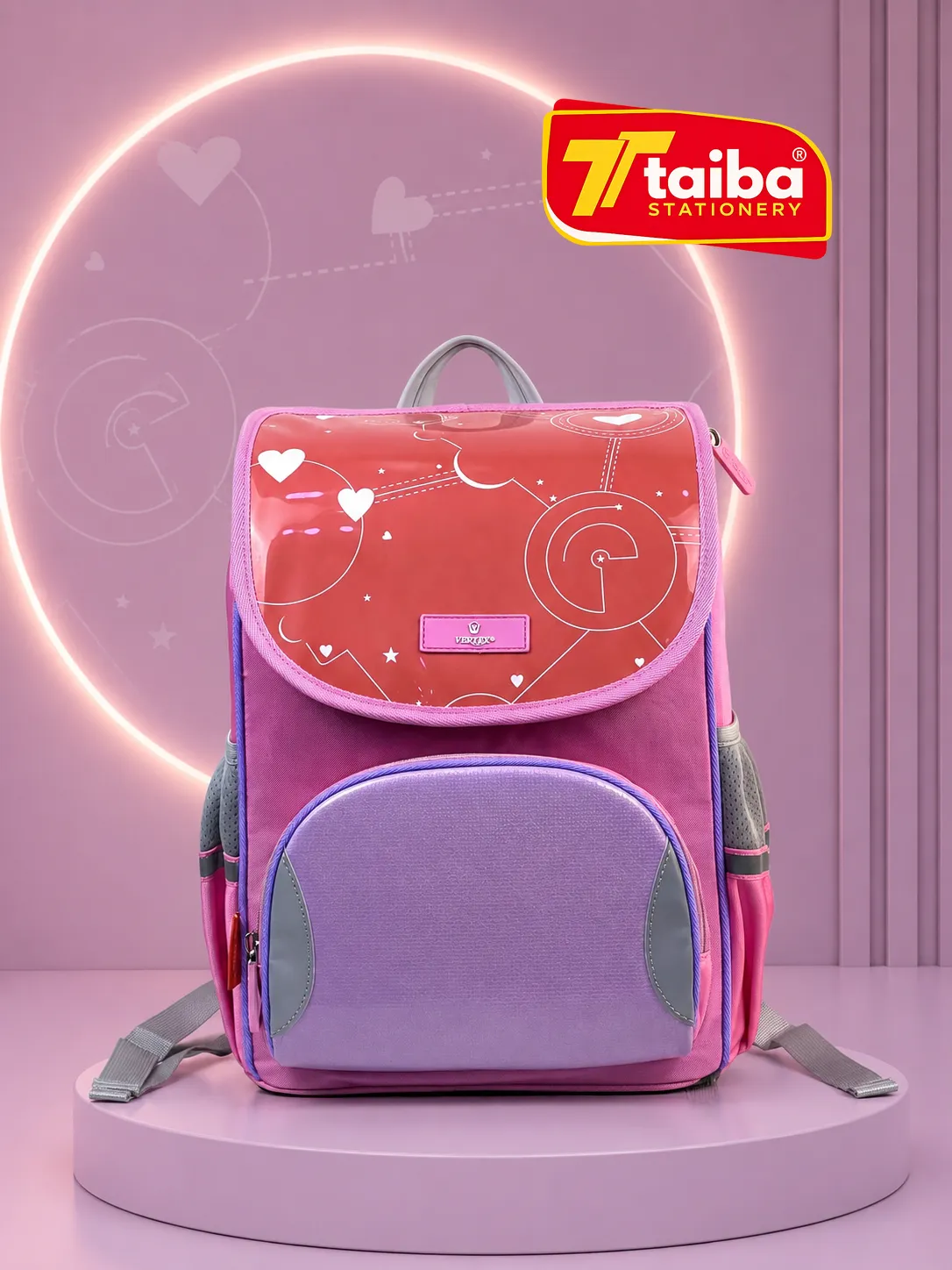 SAC A DOS ERGO EN COLOR BOX VS-4662
