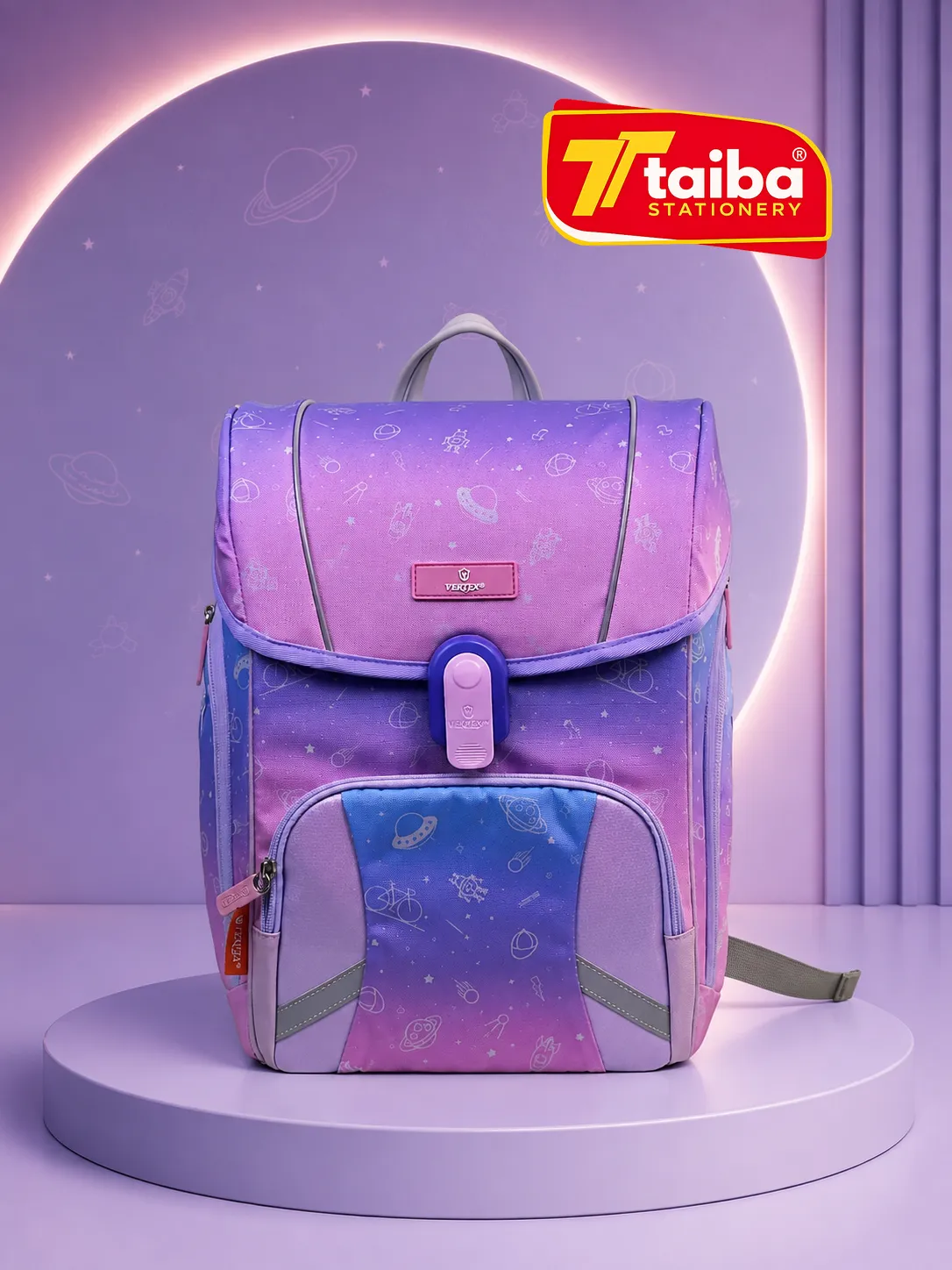 SAC A DOS ERGO EN COLOR BOX VS-4663