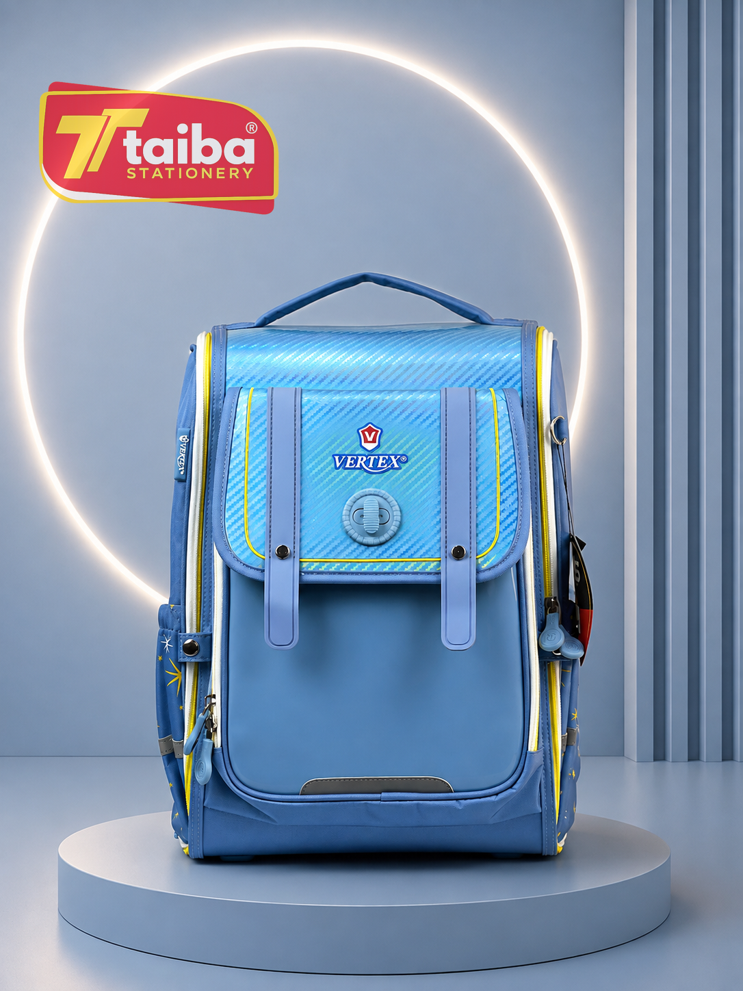 SAC A DOS ERGO EN COLOR BOX VS-4669