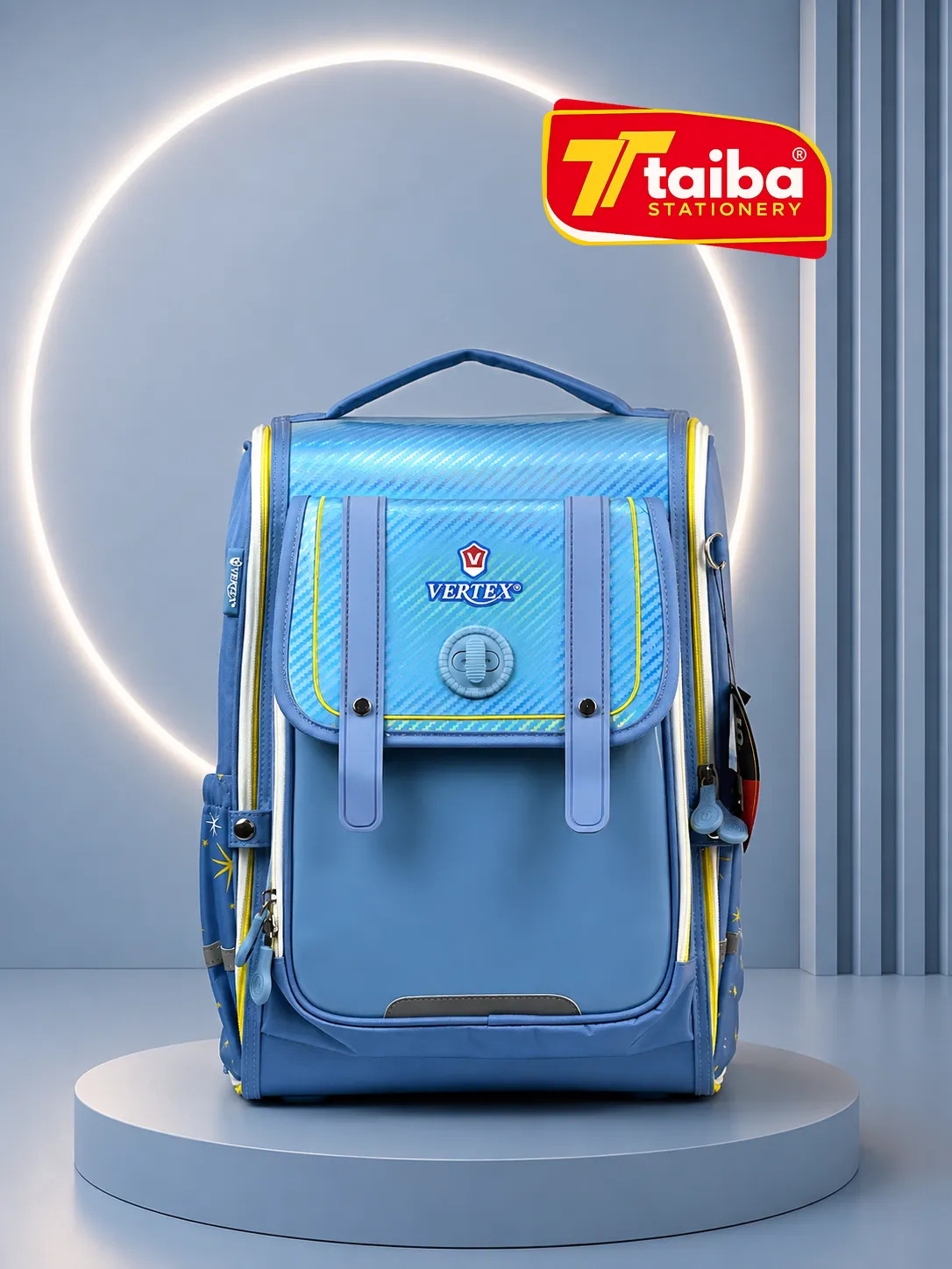SAC A DOS ERGO EN COLOR BOX VS-4669