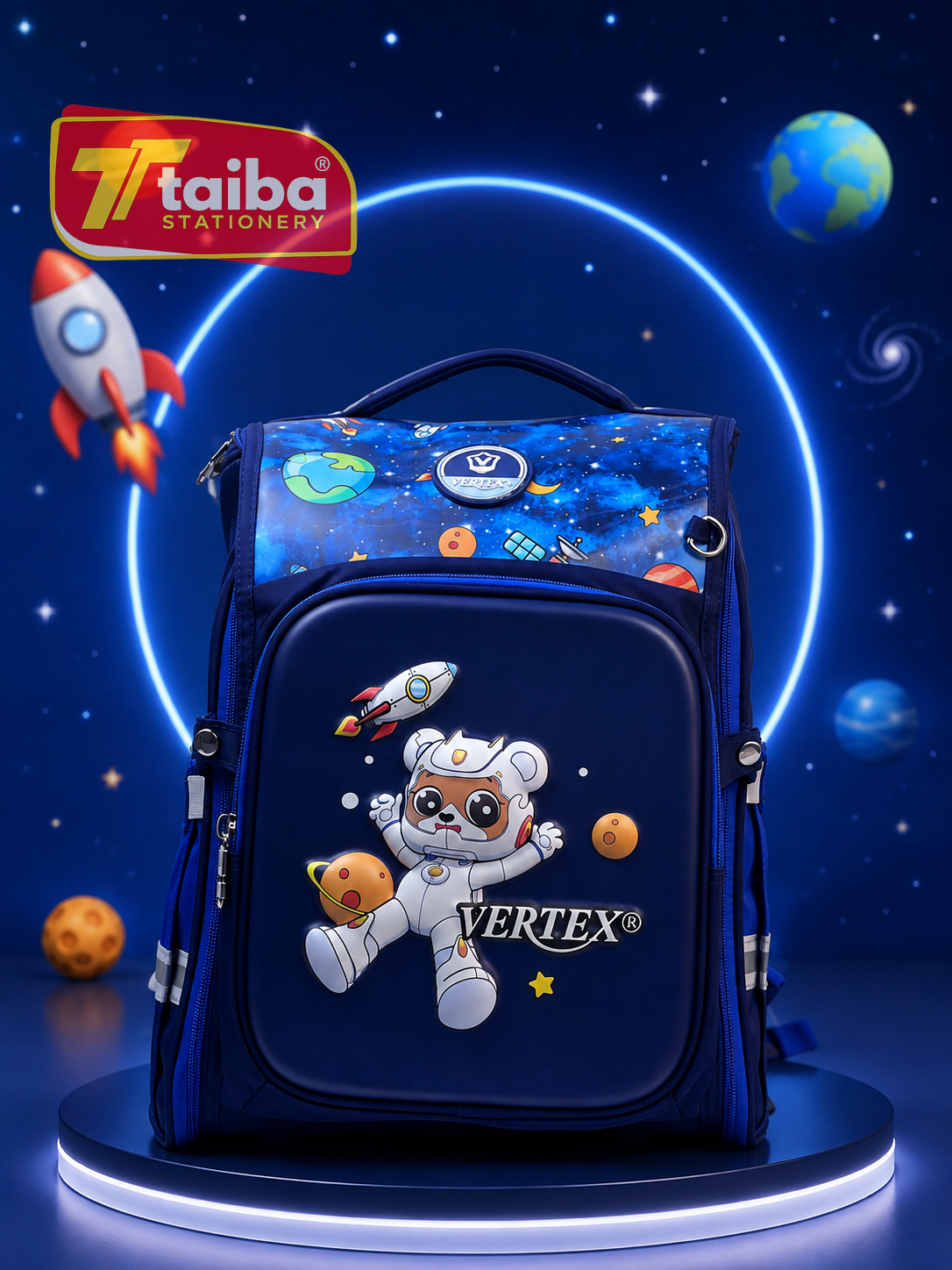 SAC A DOS KIDS PREMAIRE SIZE 47.5*35*18CM 4CLRVS-4730