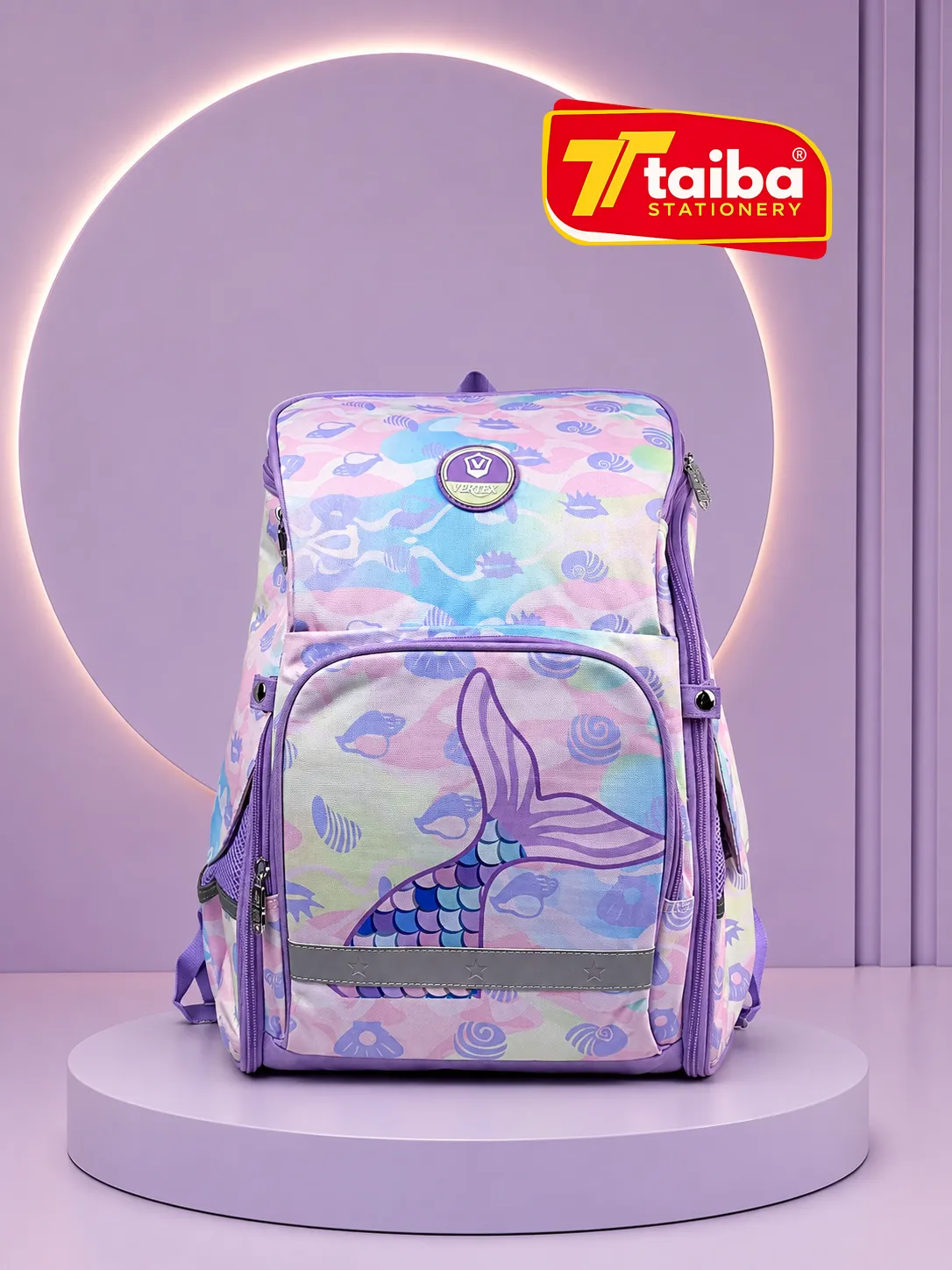 SAC A DOS KIDS PREMAIRE 3-4-5 AP 2 COULEURS VS-4542