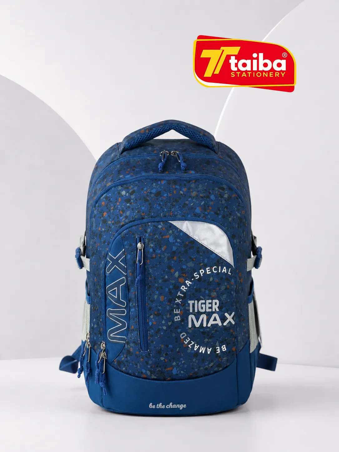 SAC A DOS ERGONOMIQUE TIGER IG82-G