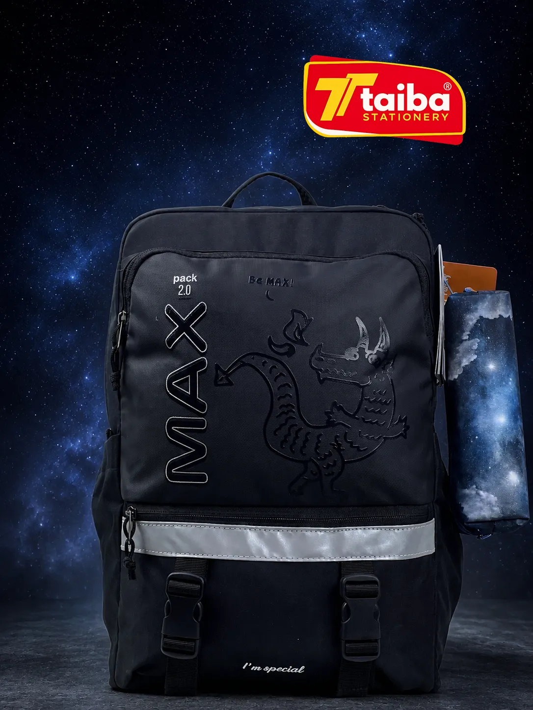 SAC A DOS LEGEND TIGER IR86-G-01