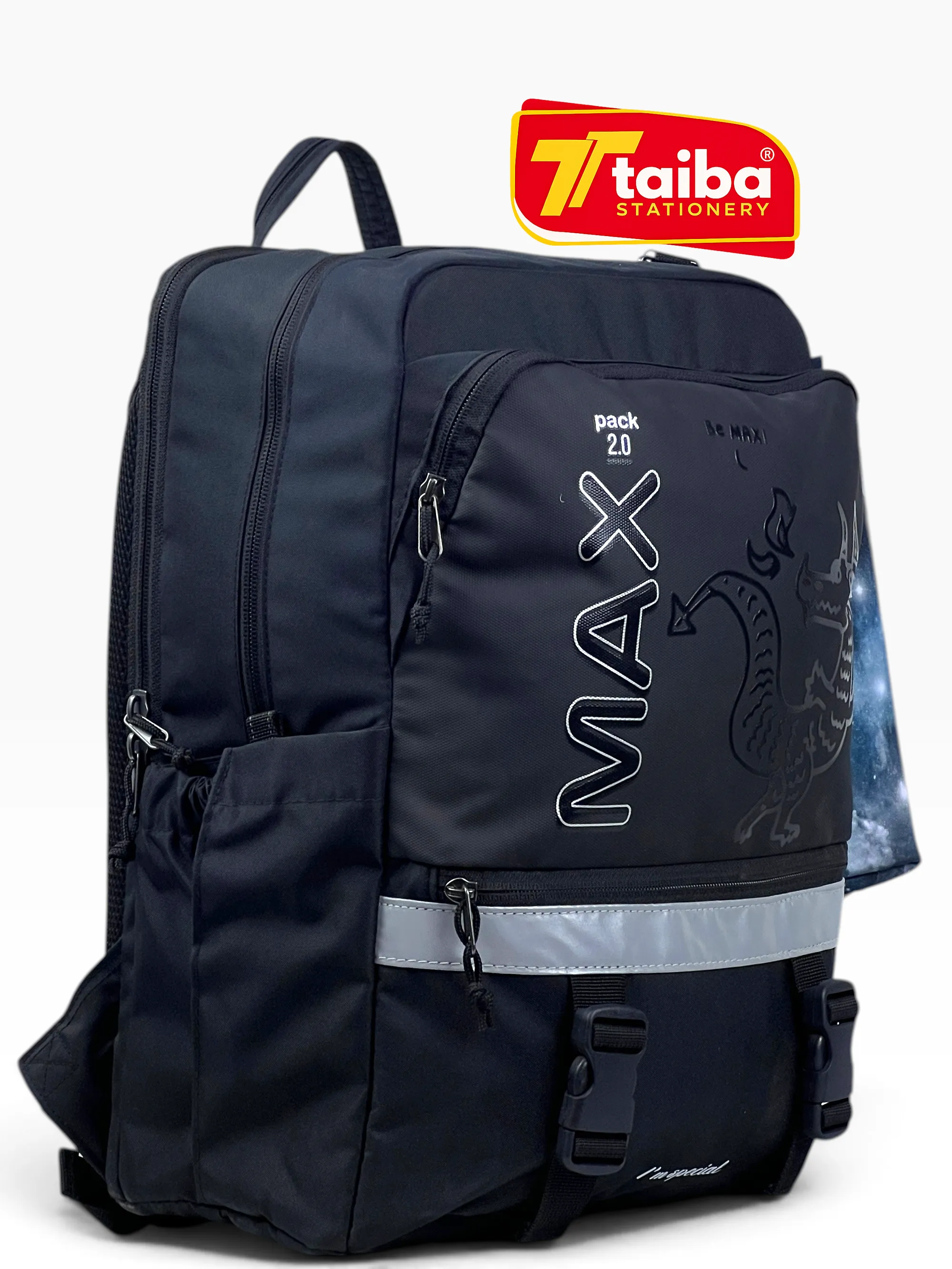 SAC A DOS LEGEND TIGER IR86-G-01
