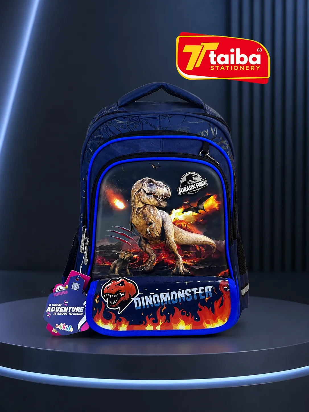 SAC A DOS EXINE IS03593