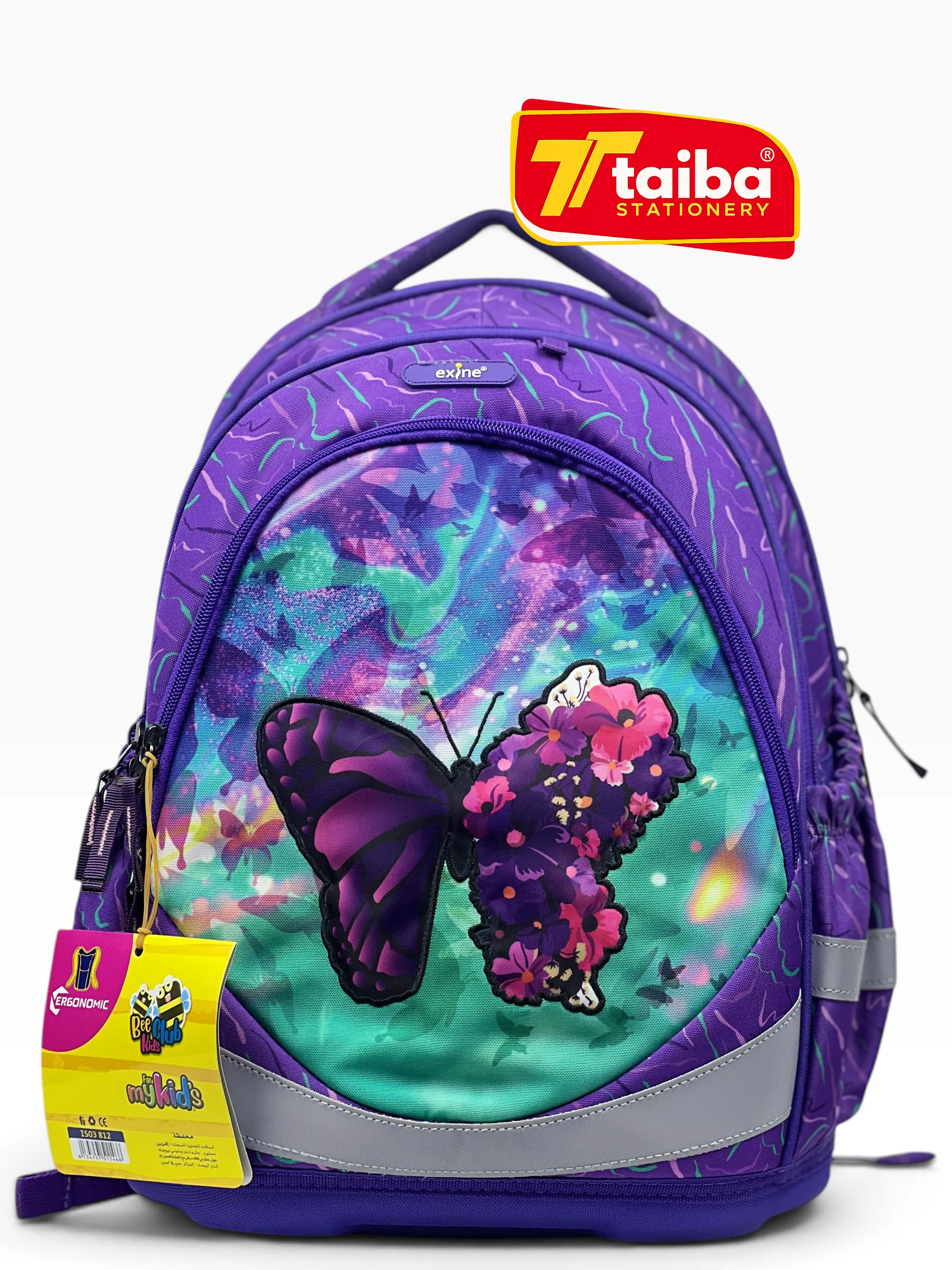 SAC A DOS EXINE IS03 812
