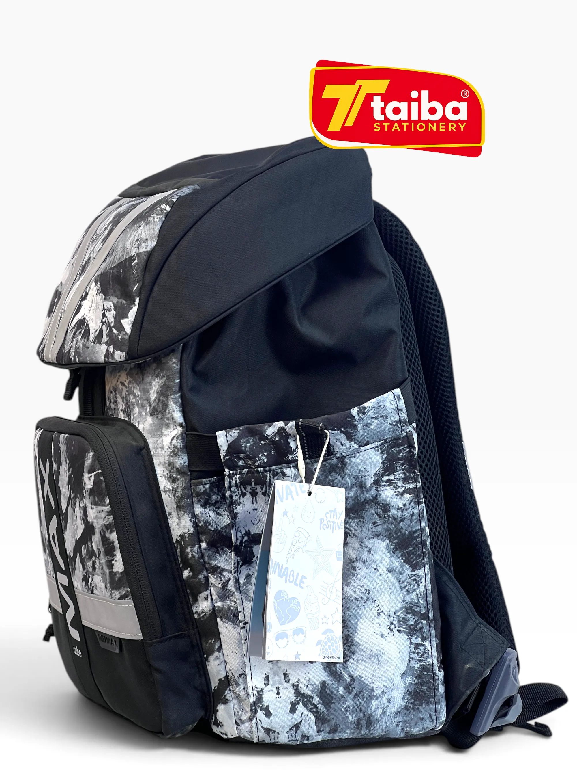SAC A DOS ERGONOMIQUE TIGER 2184-G