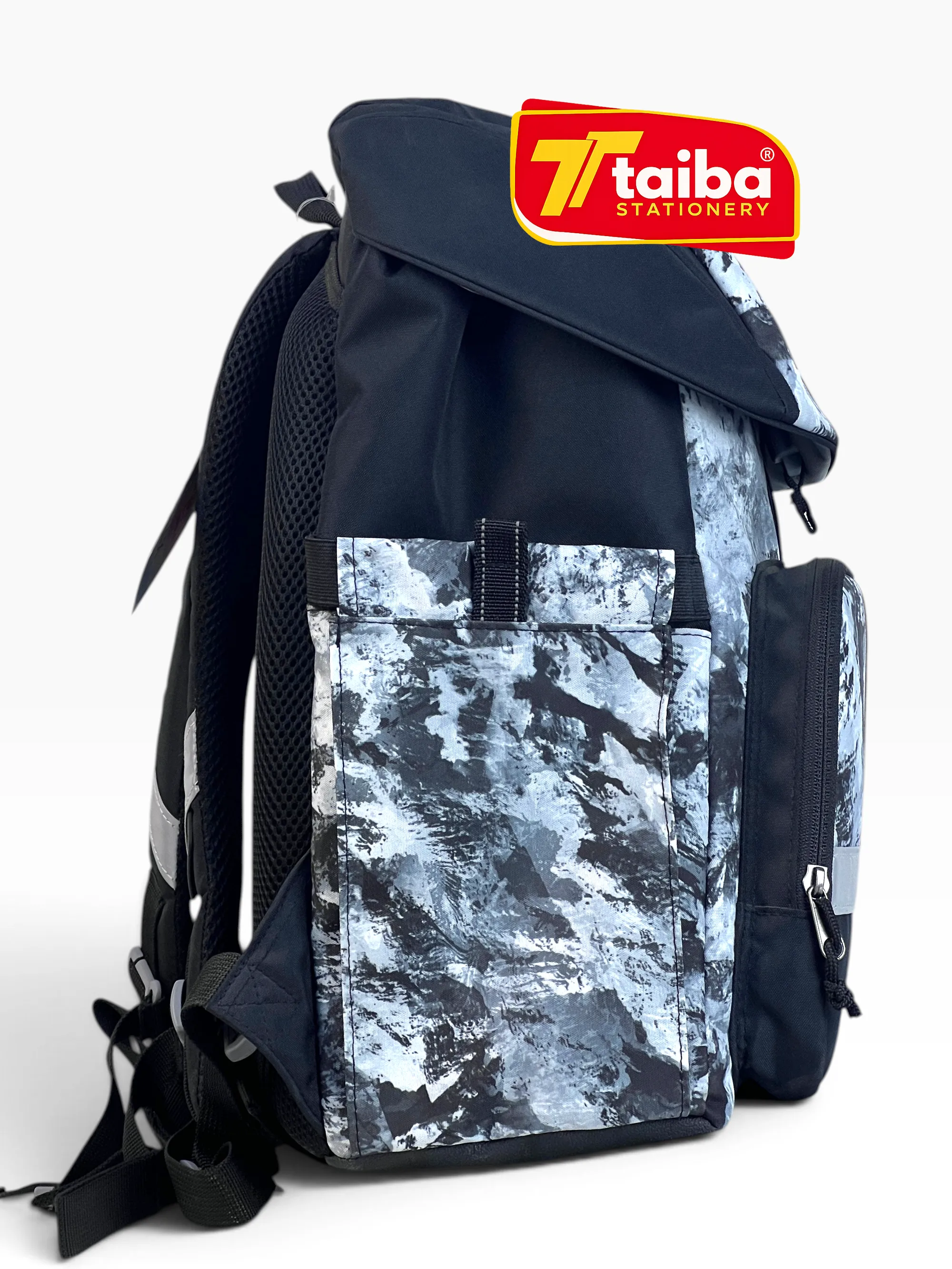 SAC A DOS ERGONOMIQUE TIGER 2184-G
