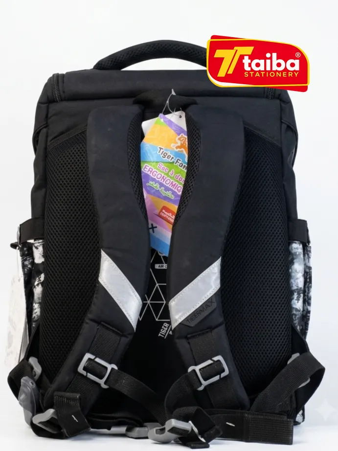 SAC A DOS ERGONOMIQUE TIGER 2184-G