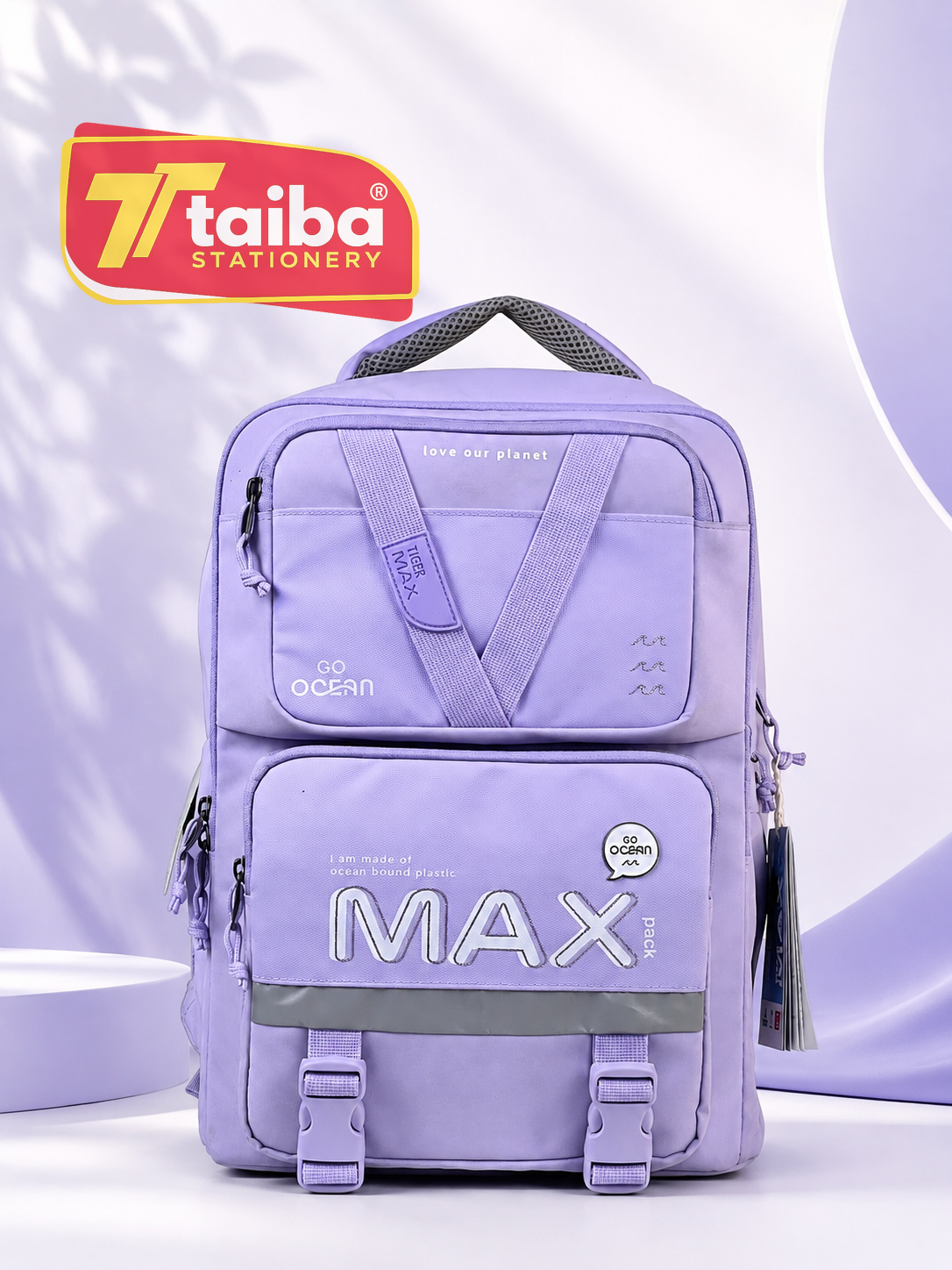 SAC A DOS ERGONOMIQUE TIGER IE85-F-01