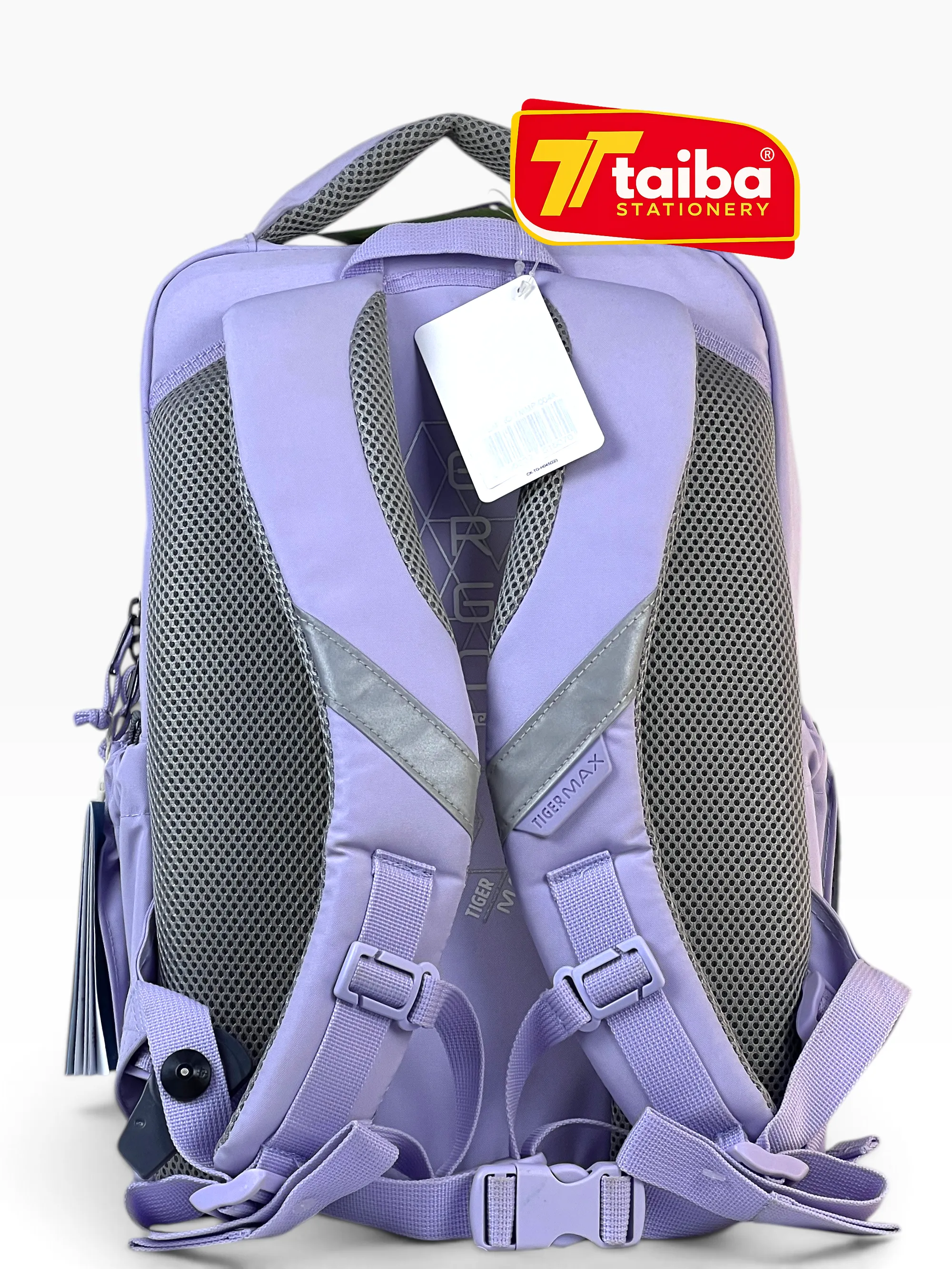 SAC A DOS ERGONOMIQUE TIGER IE85-F-01